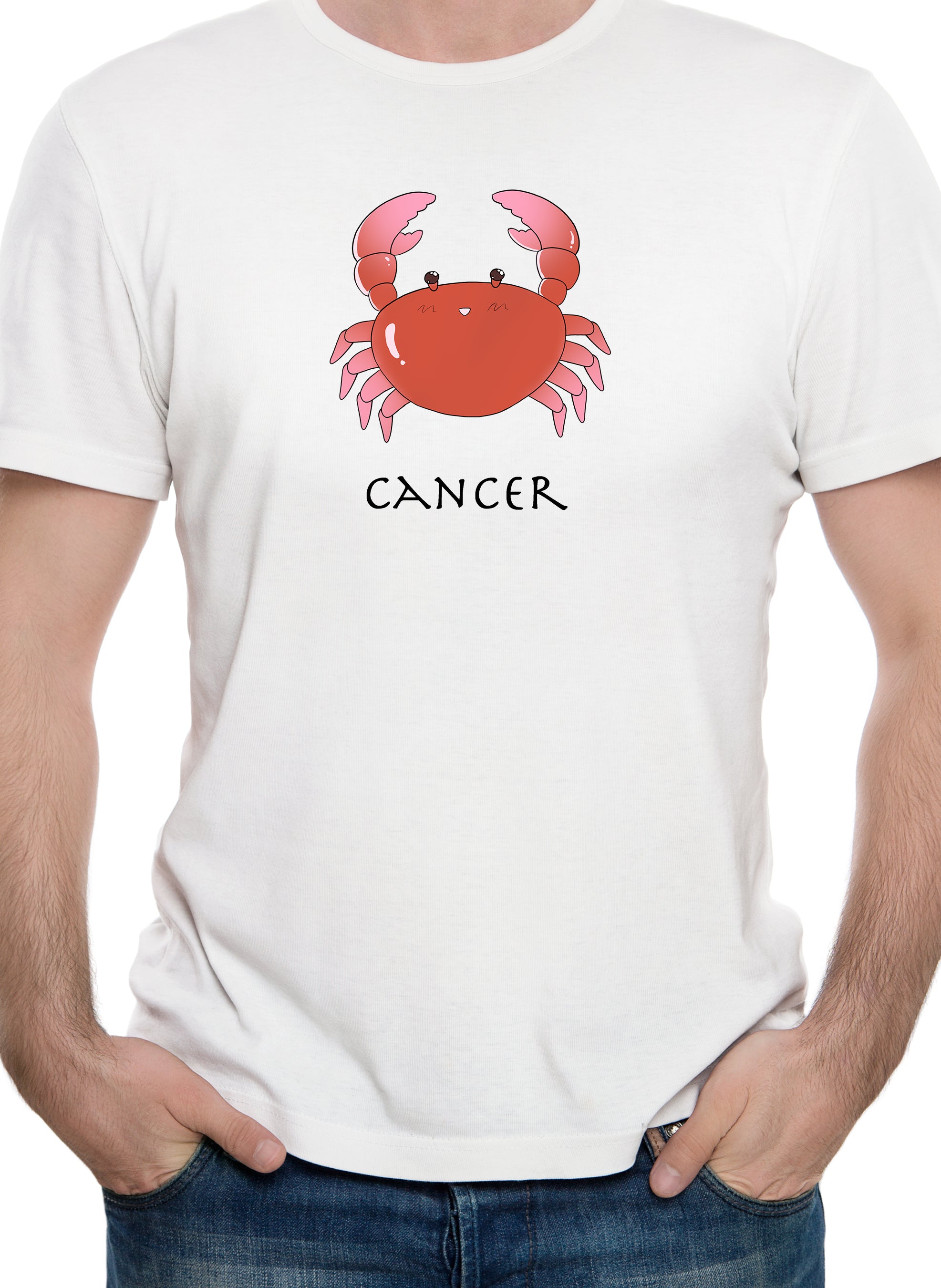 Zodiac Cancer T-Shirt