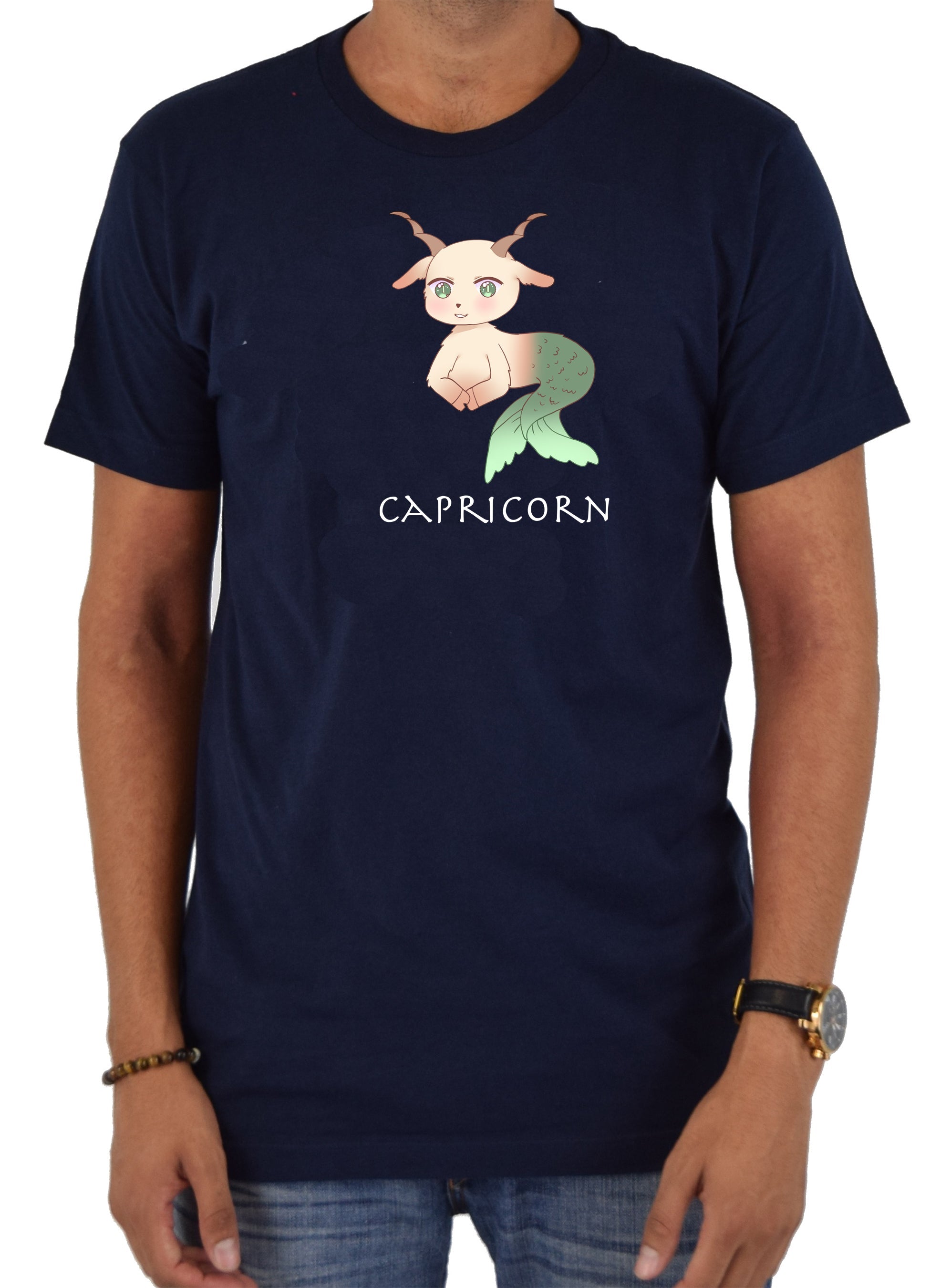 Zodiac Capricorn T-Shirt