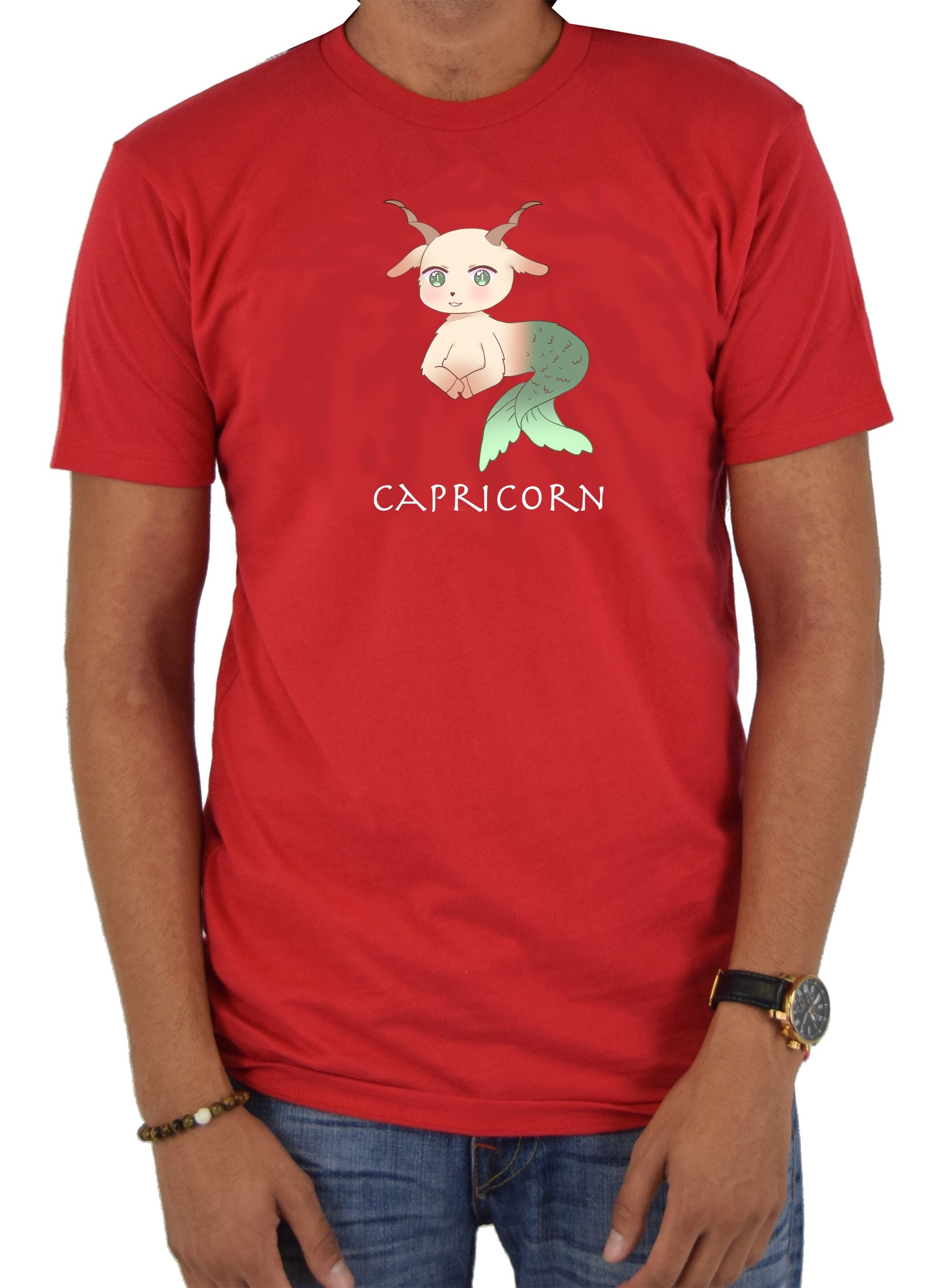 Zodiac Capricorn T-Shirt