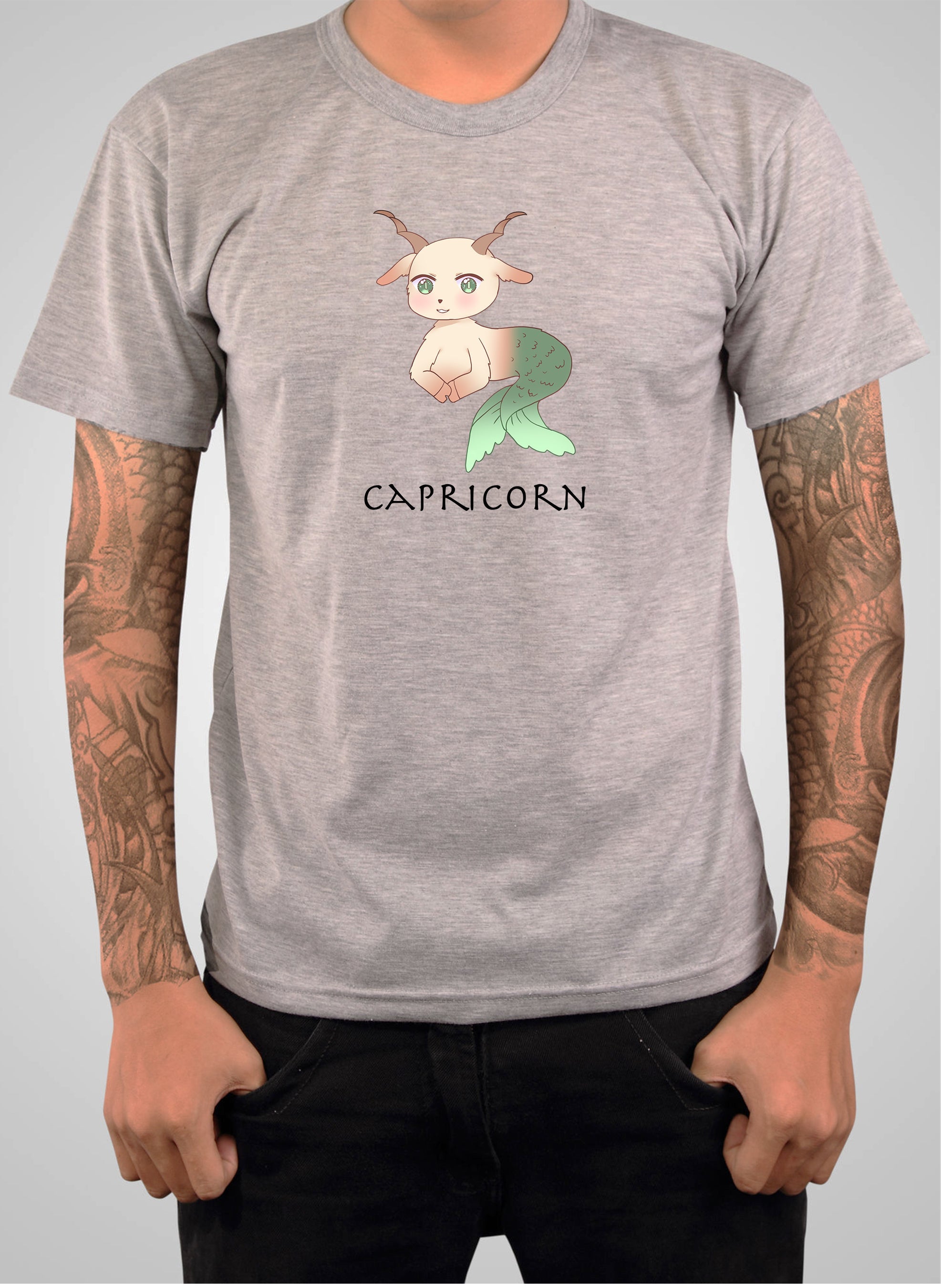 Zodiac Capricorn T-Shirt
