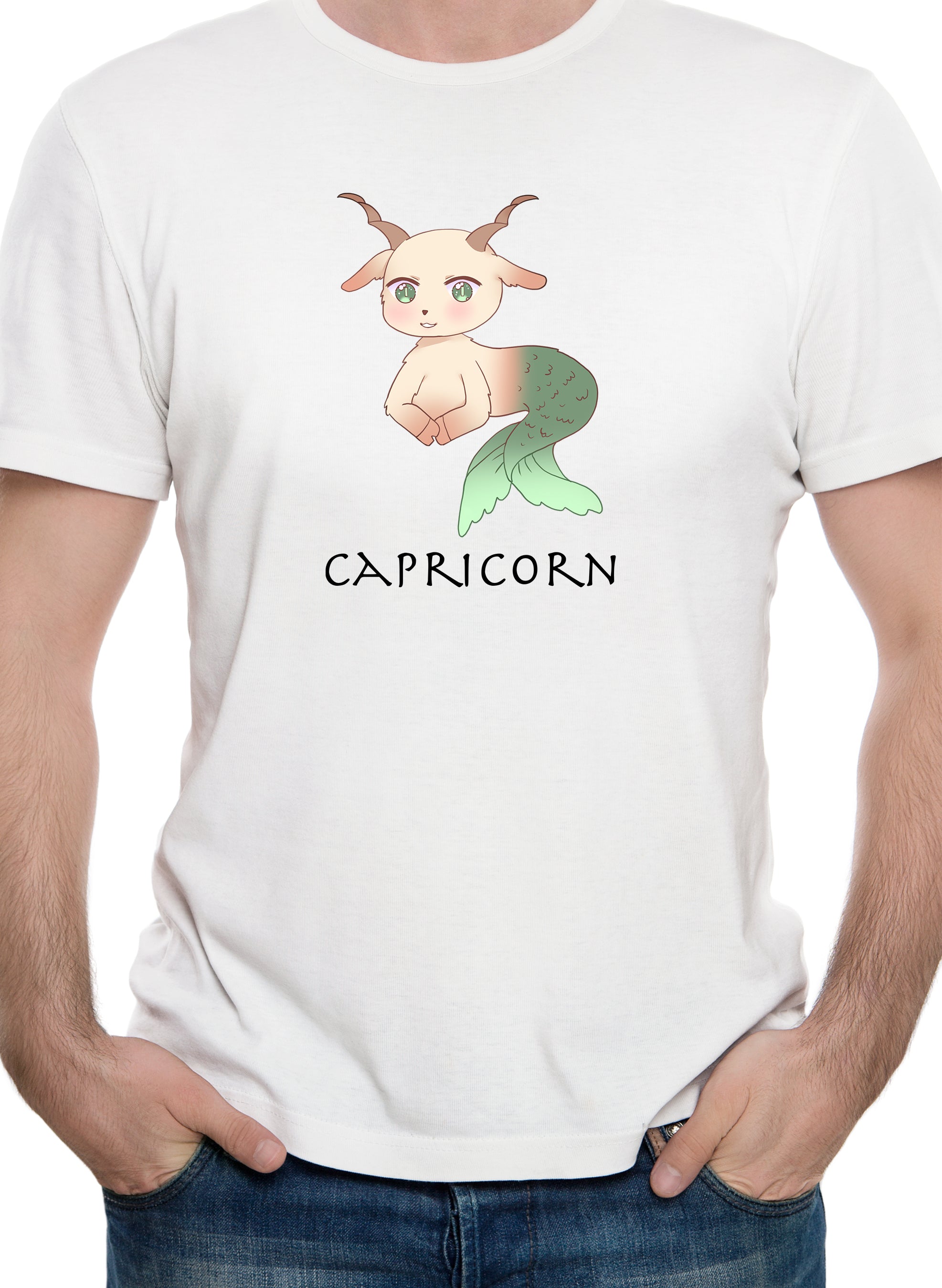 Zodiac Capricorn T-Shirt