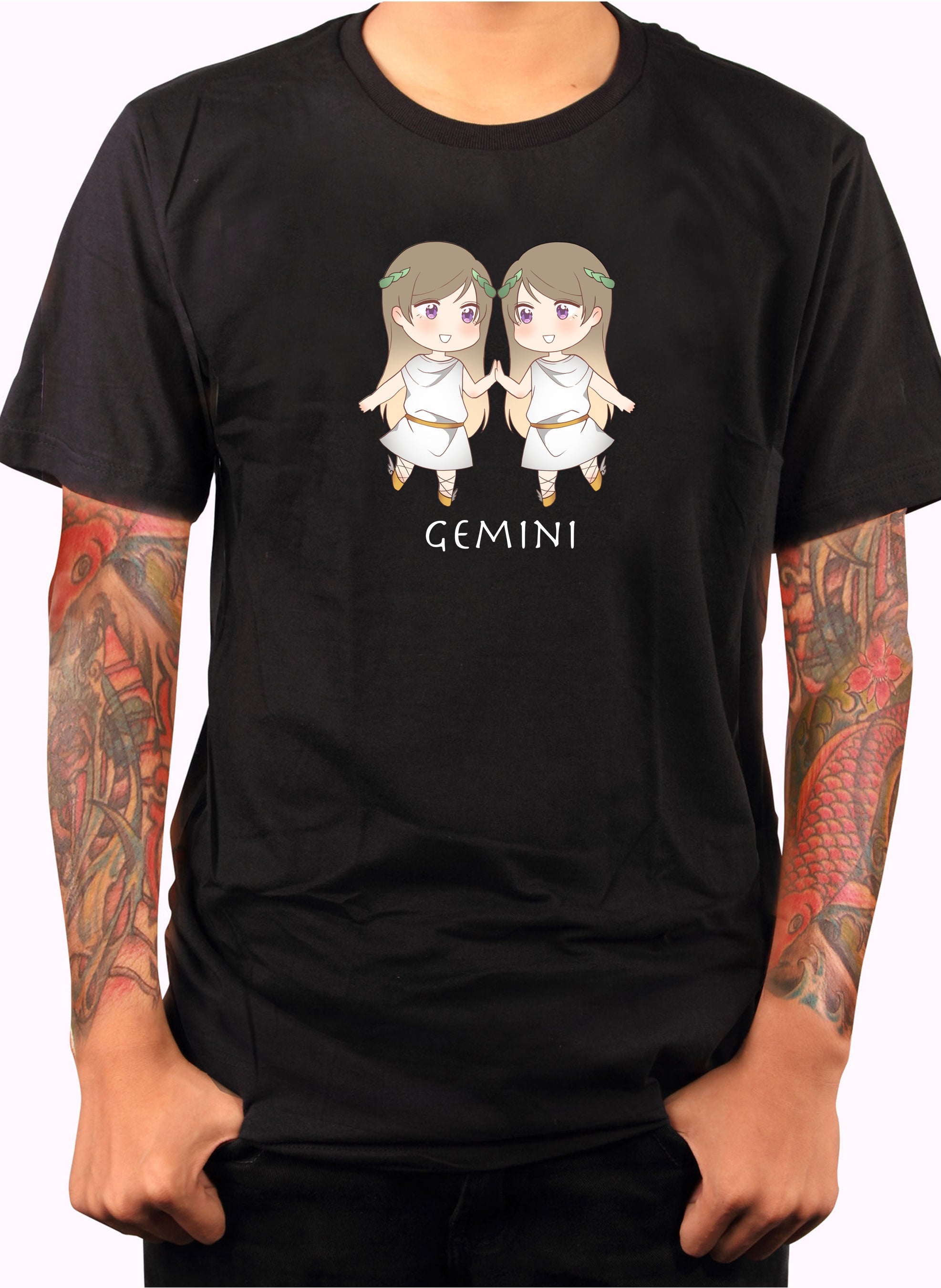 Zodiac Gemini T-Shirt