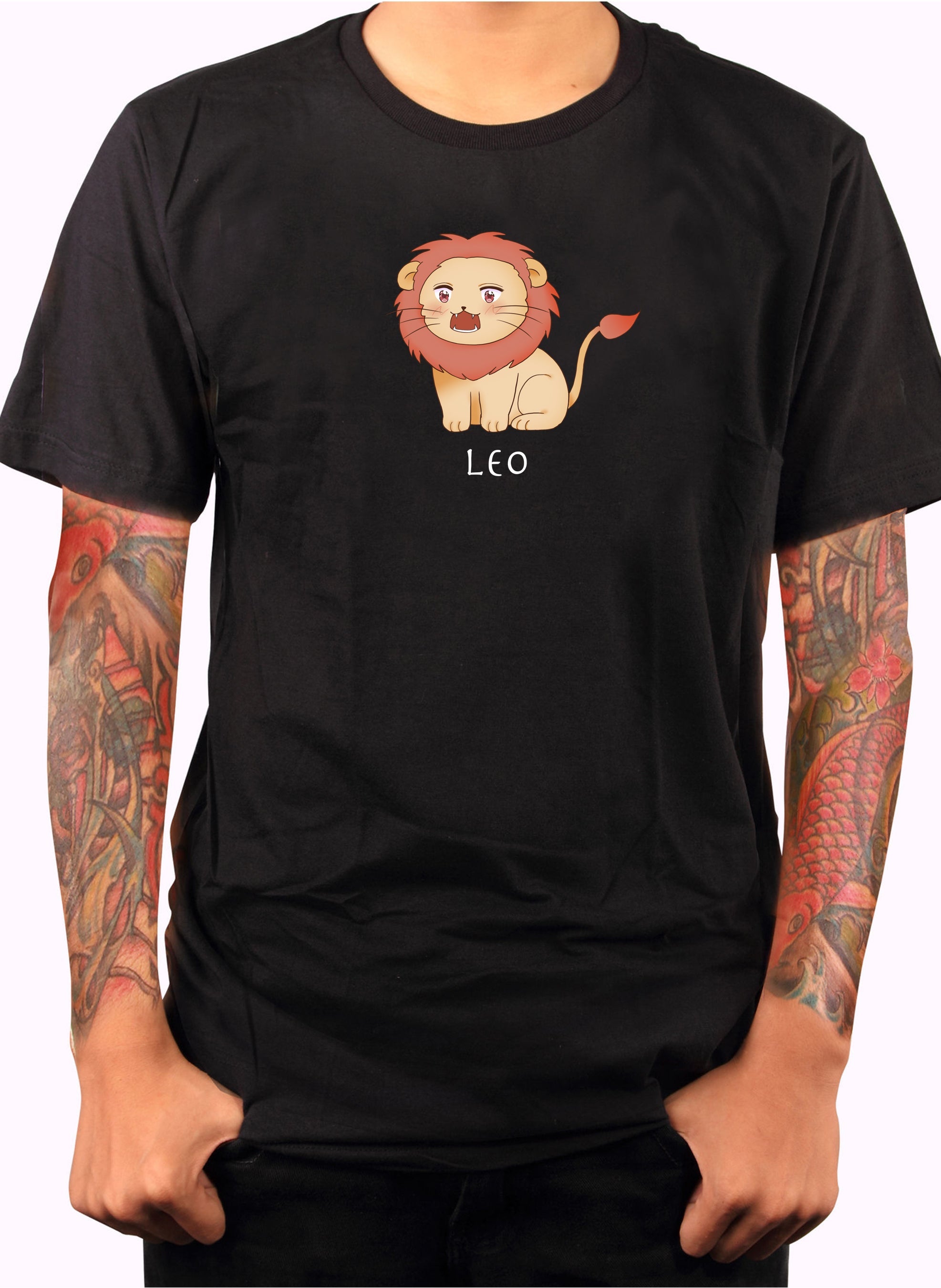 Zodiac Leo T-Shirt