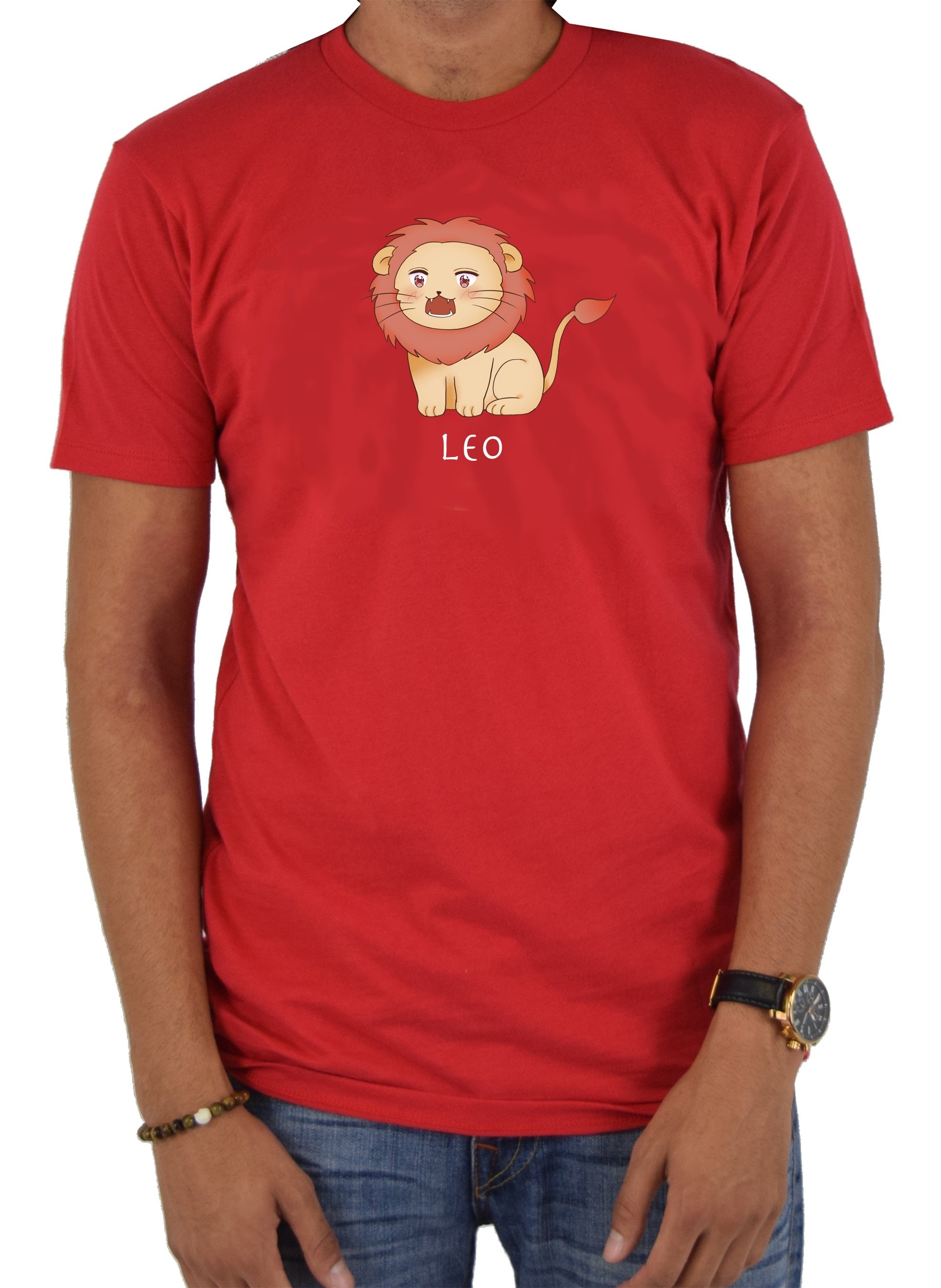 Zodiac Leo T-Shirt