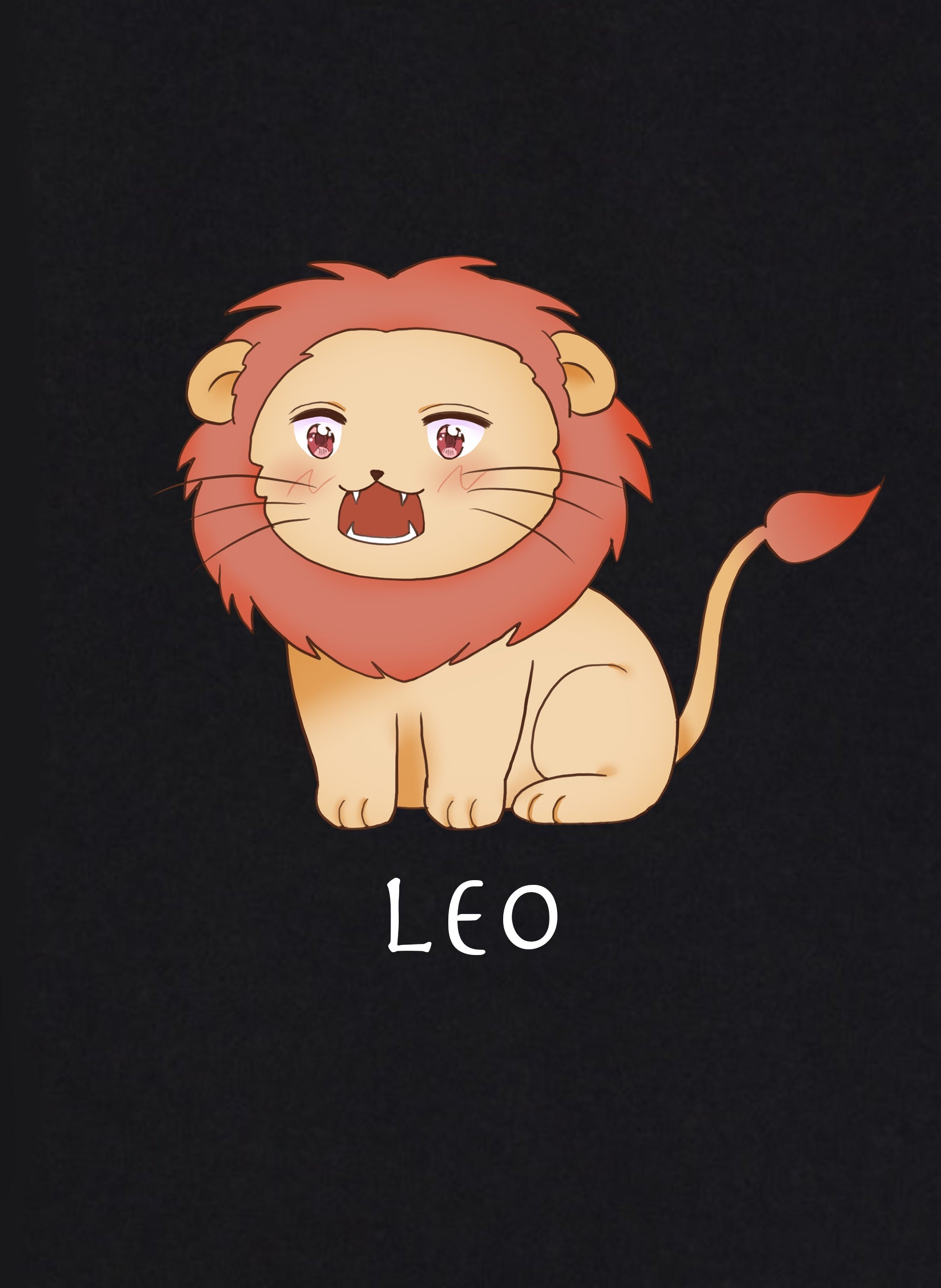 Zodiac Leo T-Shirt