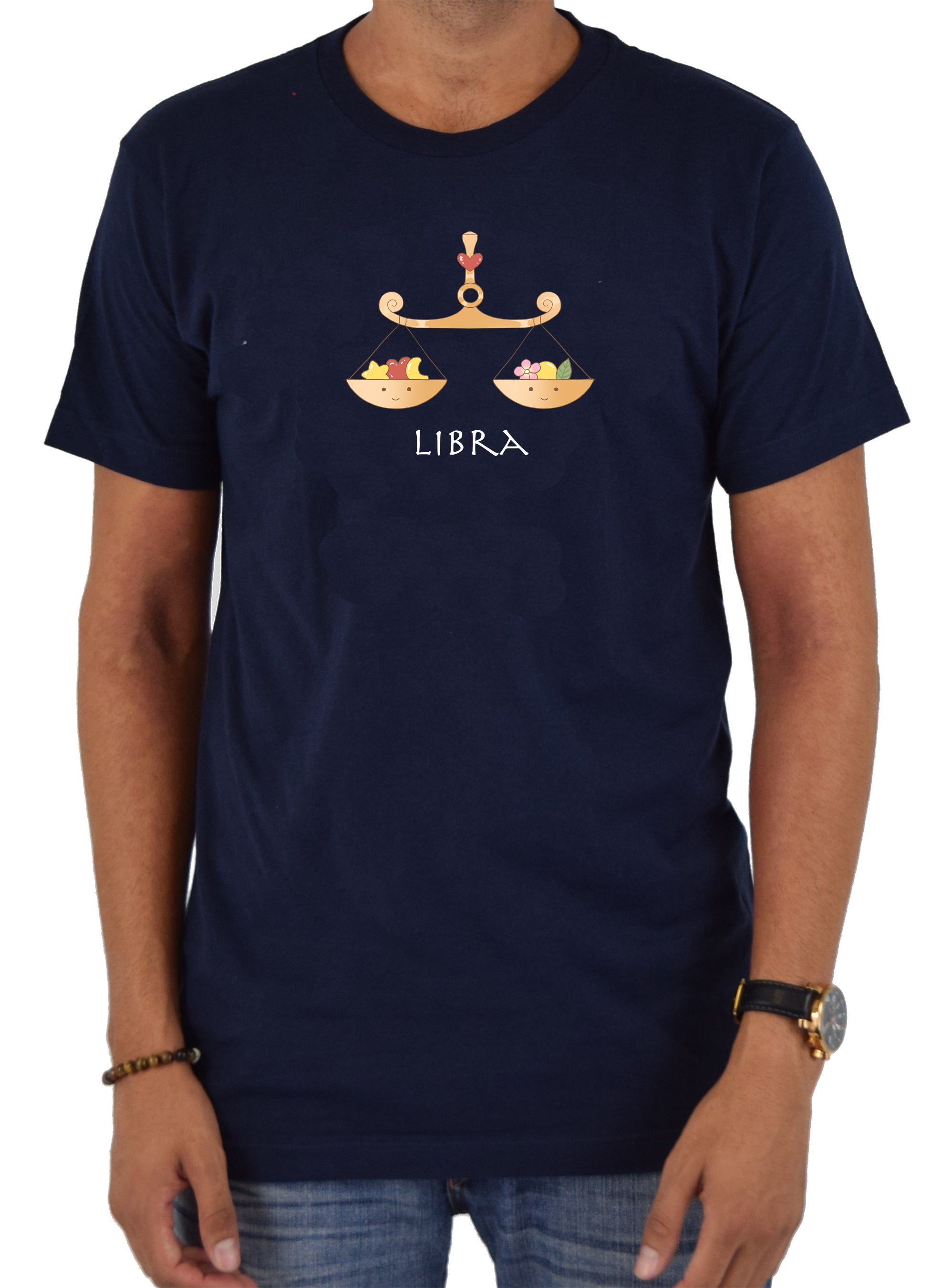 Zodiac Libra T-Shirt