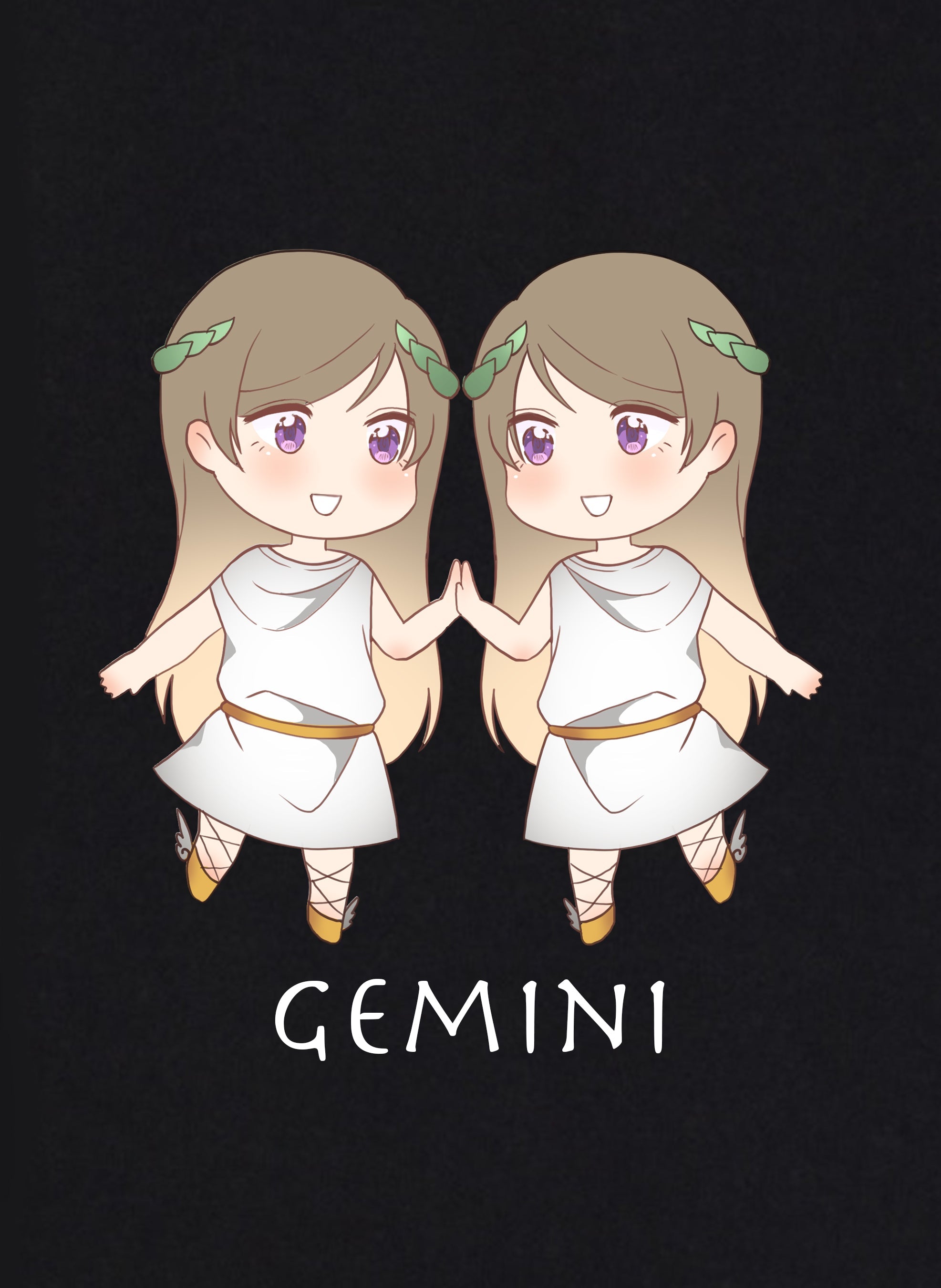 Zodiac Gemini T-Shirt