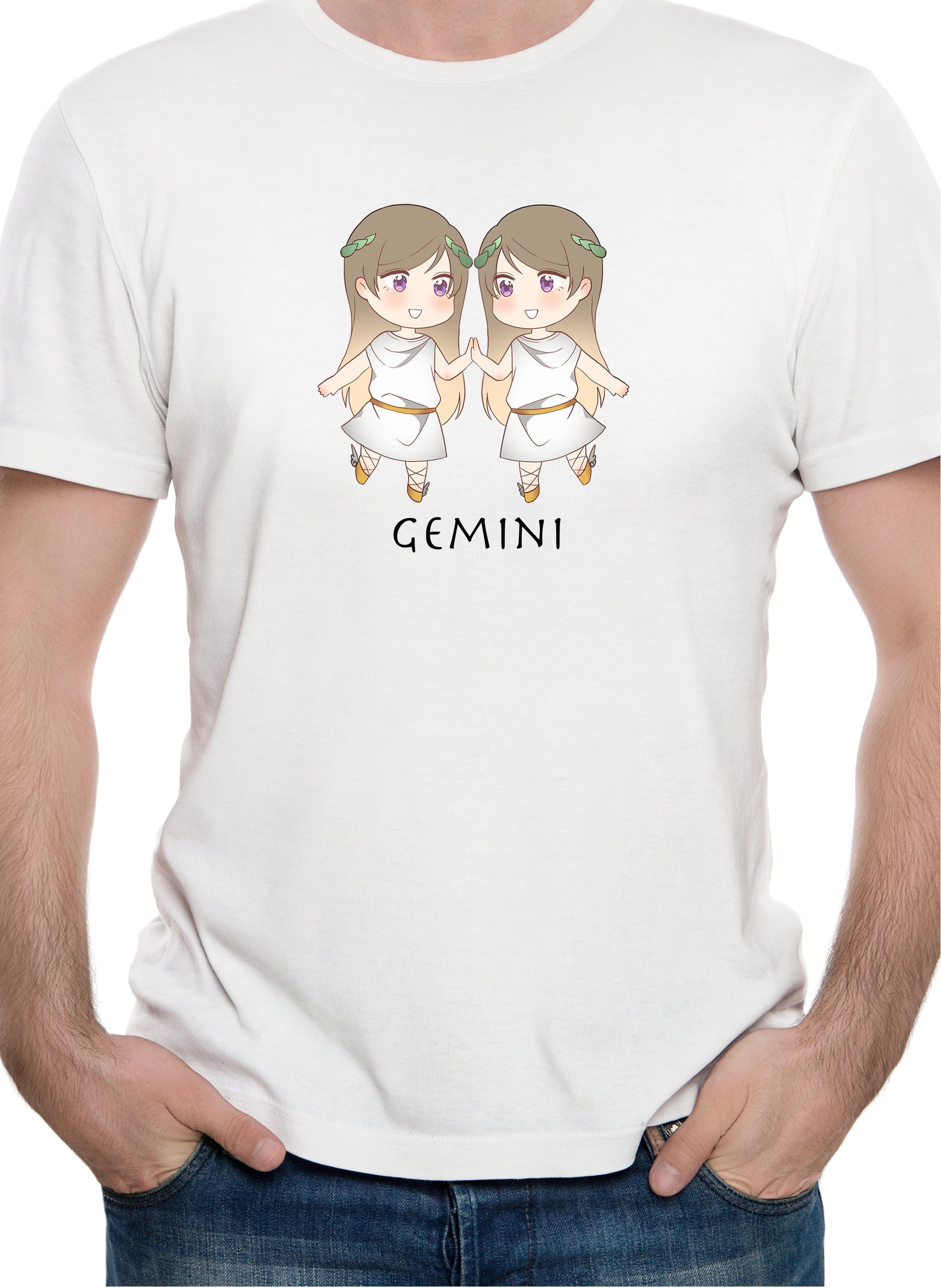 Zodiac Gemini T-Shirt