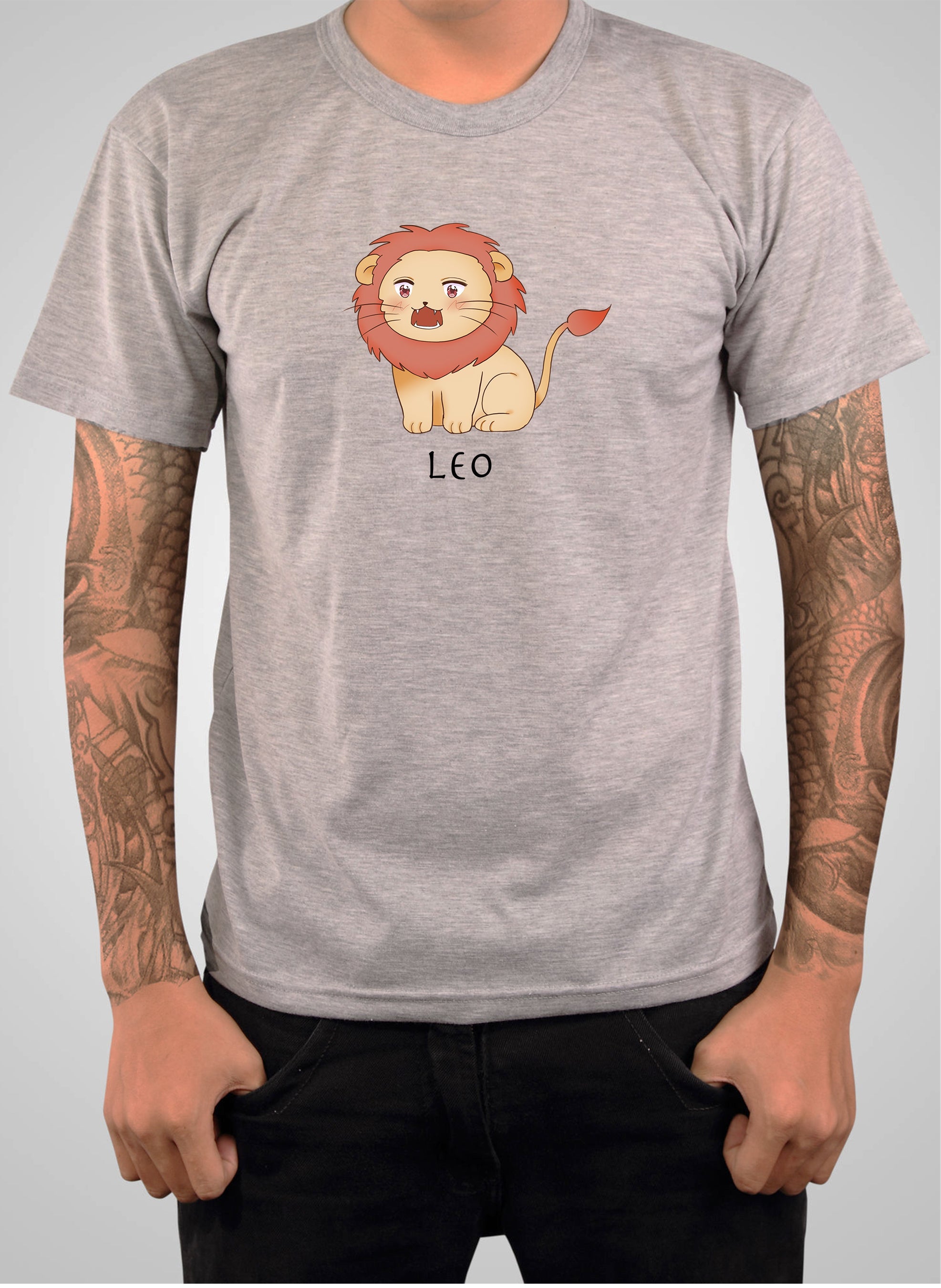 Zodiac Leo T-Shirt