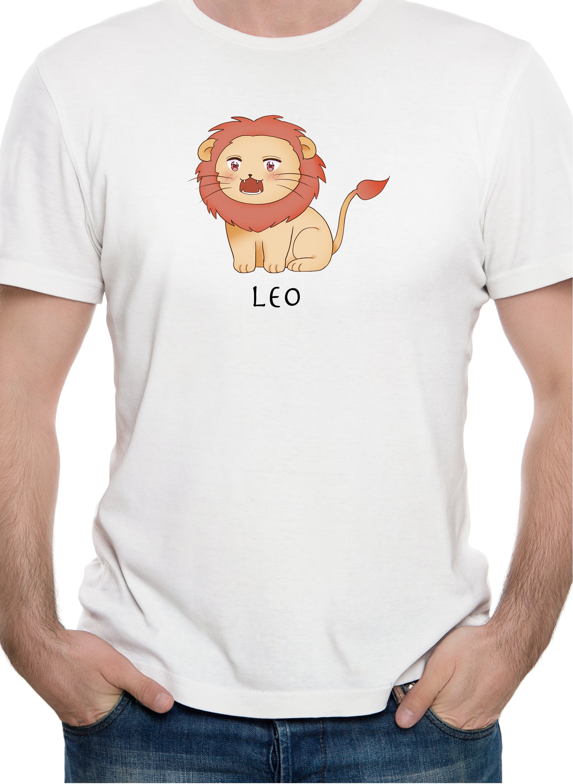 Zodiac Leo T-Shirt
