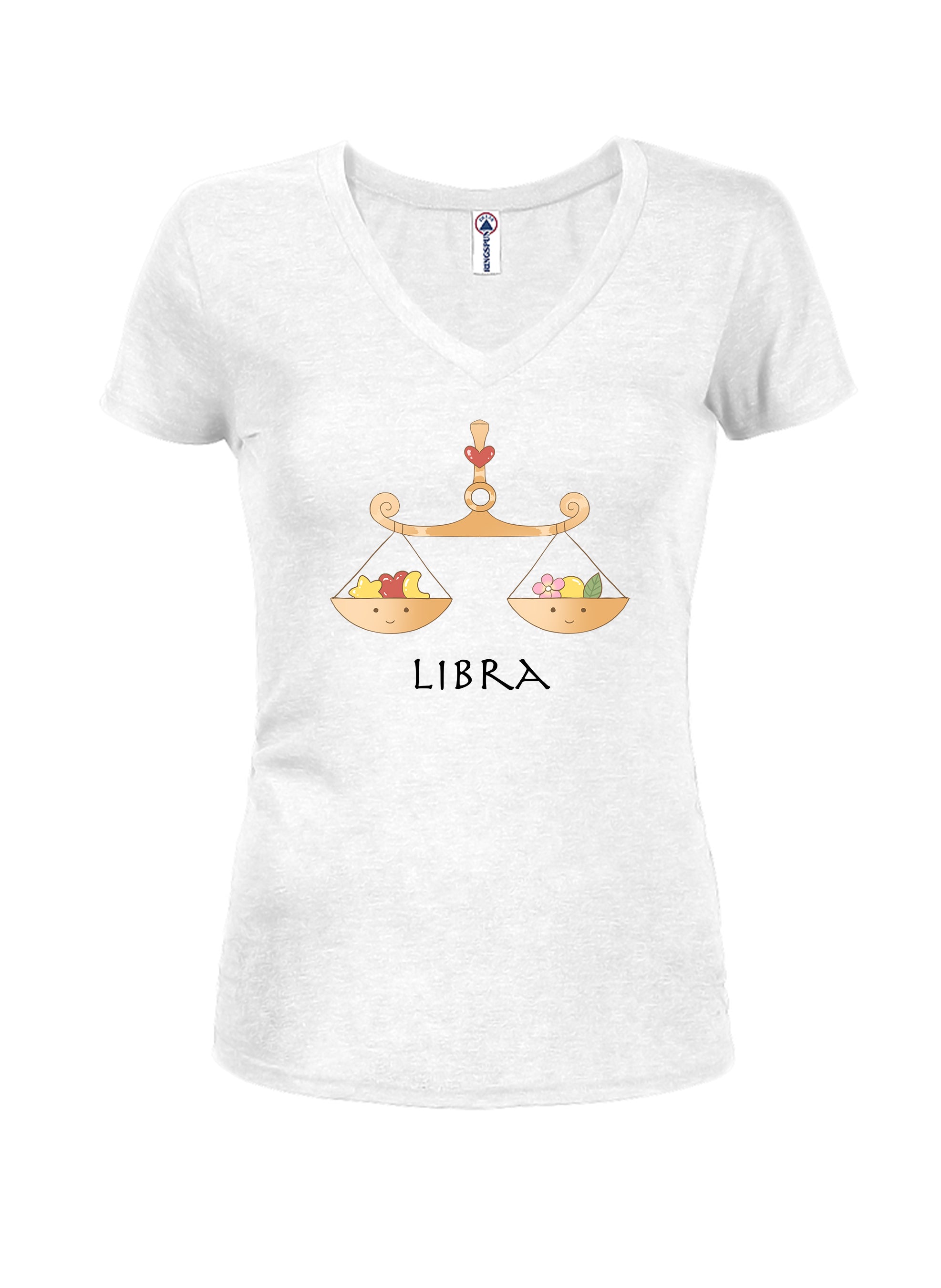 Zodiac Libra T-Shirt