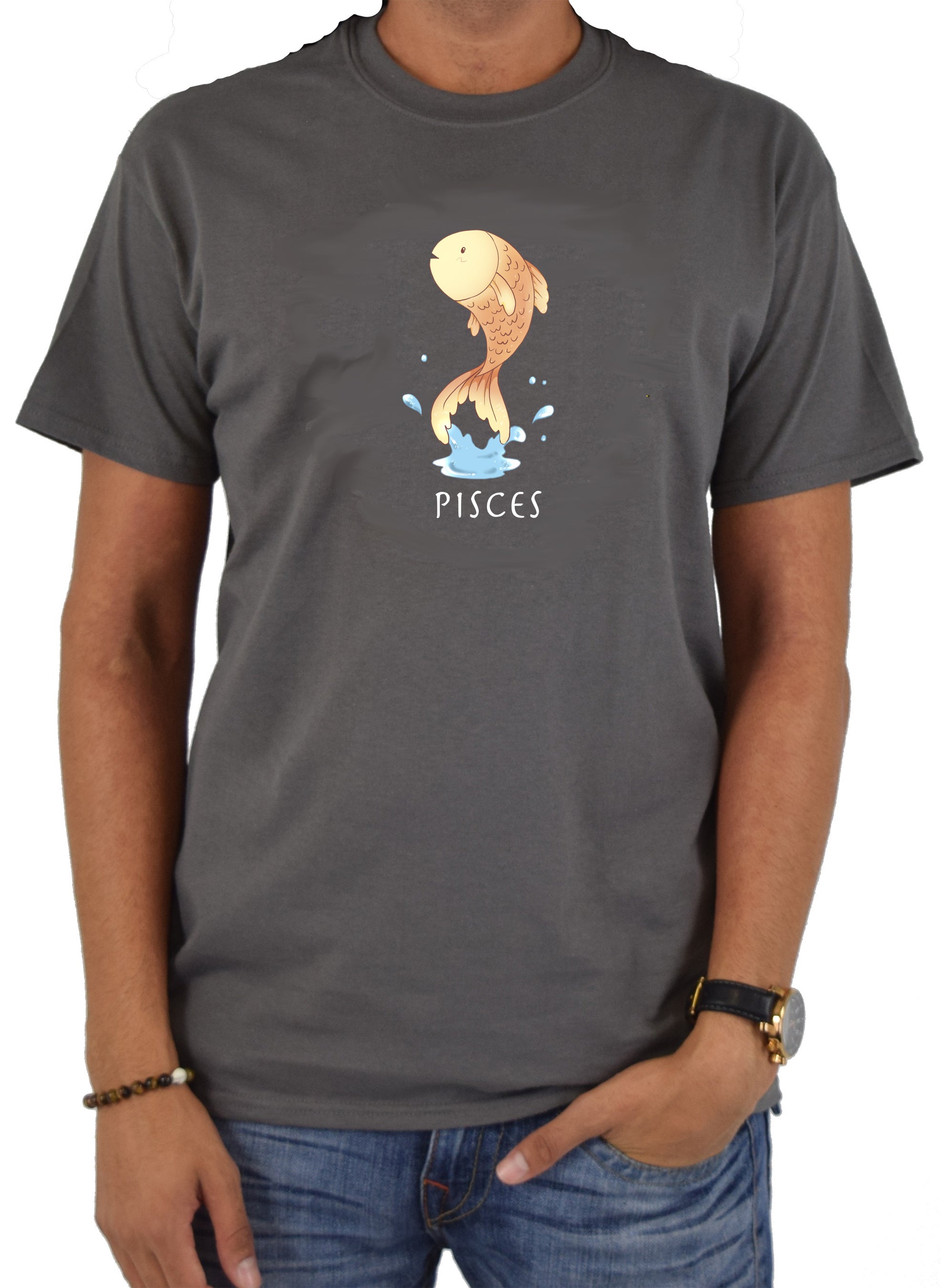 Zodiac Pisces T-Shirt