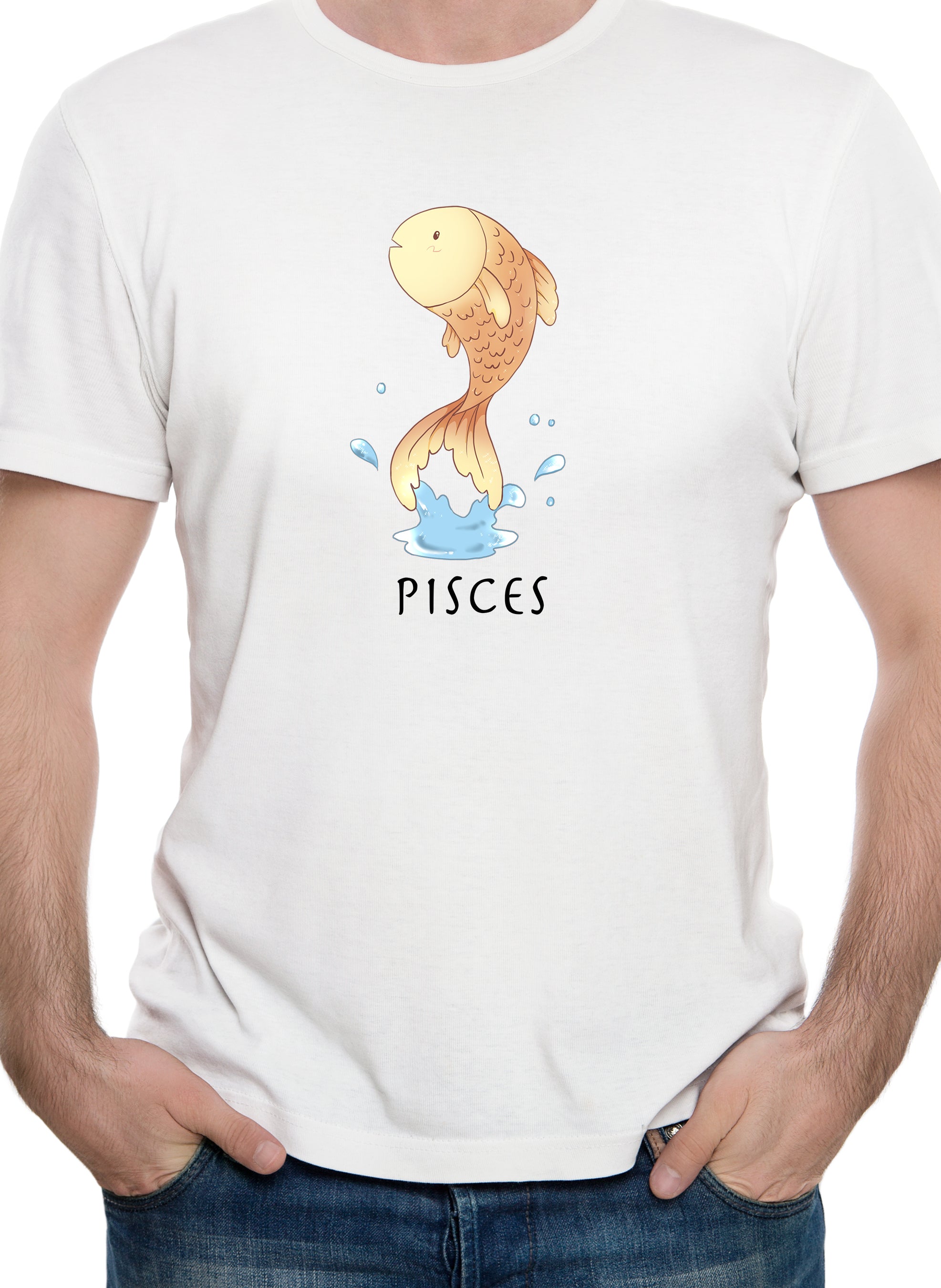 Zodiac Pisces T-Shirt