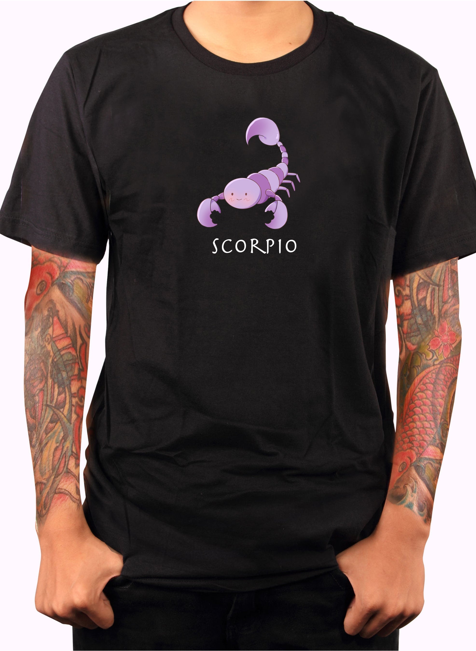 Zodiac Scorpio T-Shirt