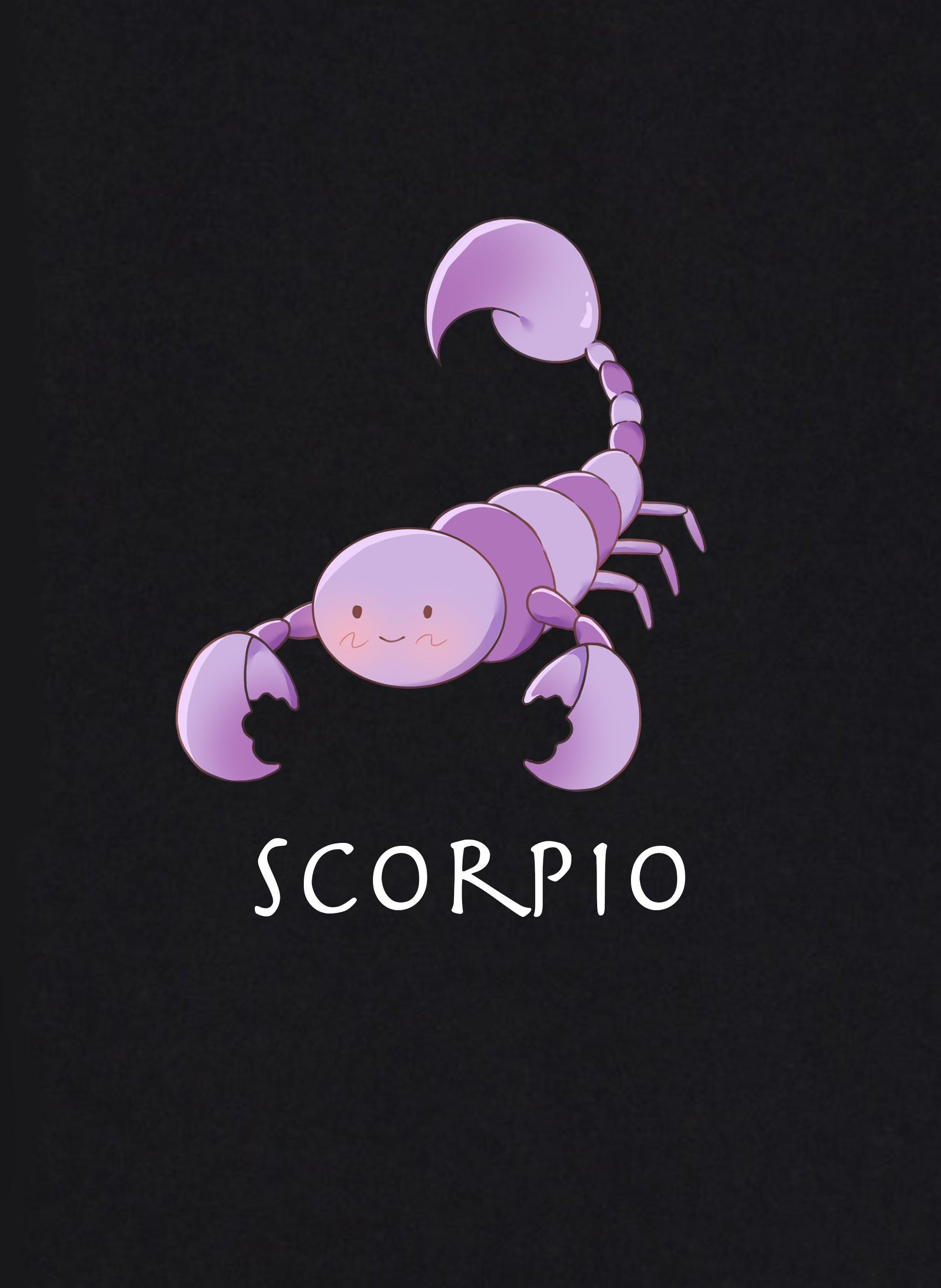 Zodiac Scorpio T-Shirt