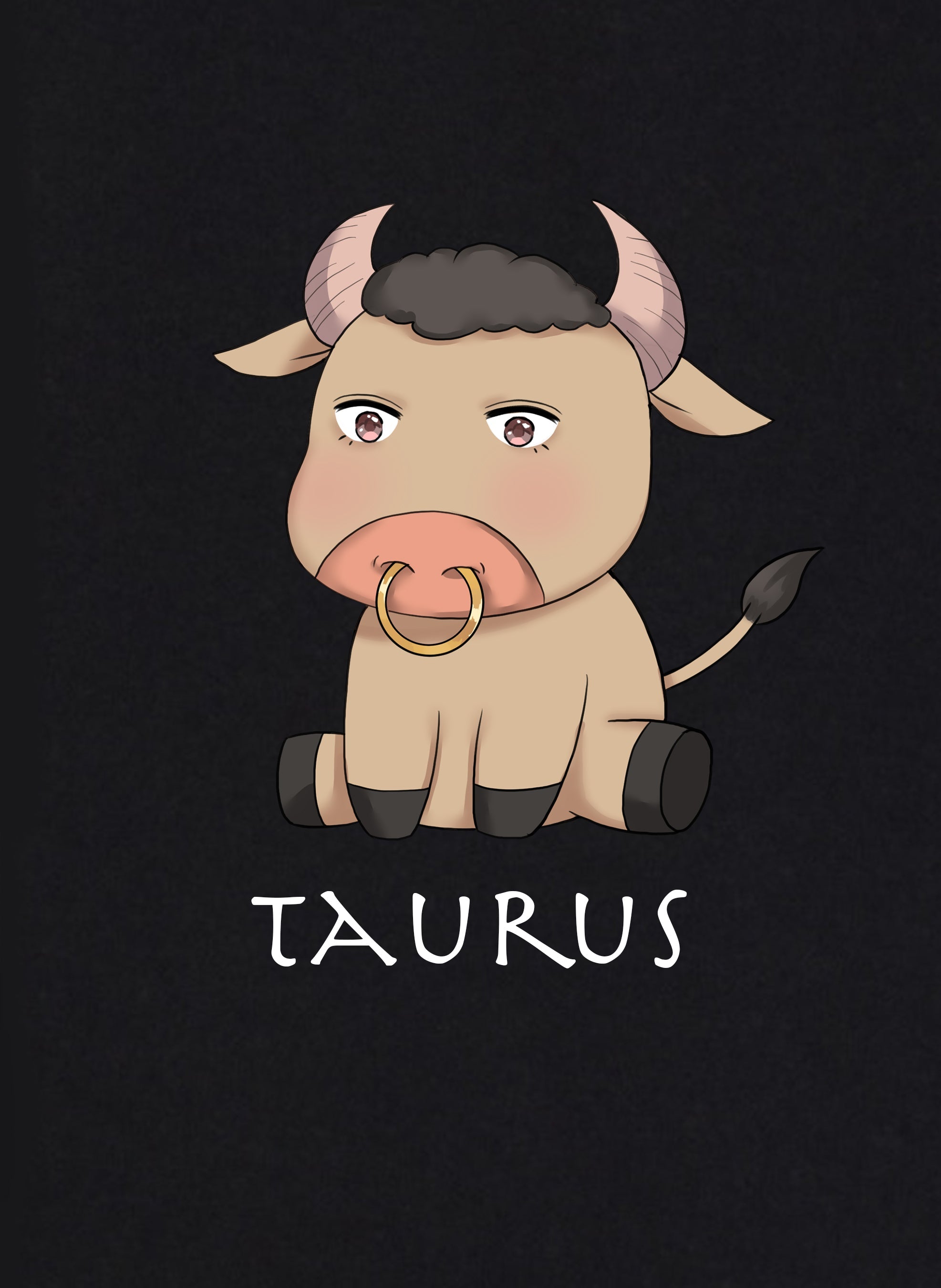 Zodiac Taurus T-Shirt