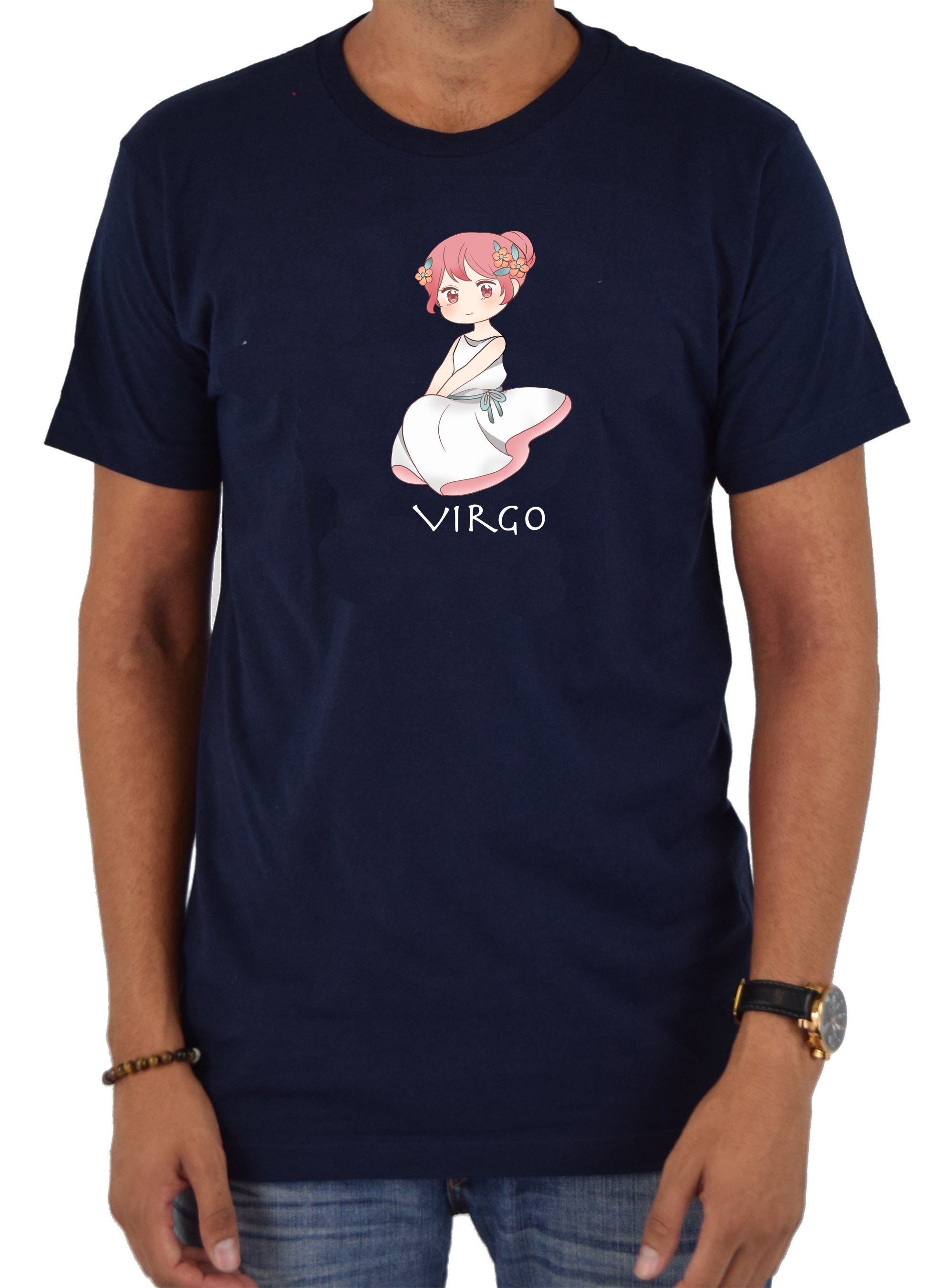 Zodiac Virgo T-Shirt