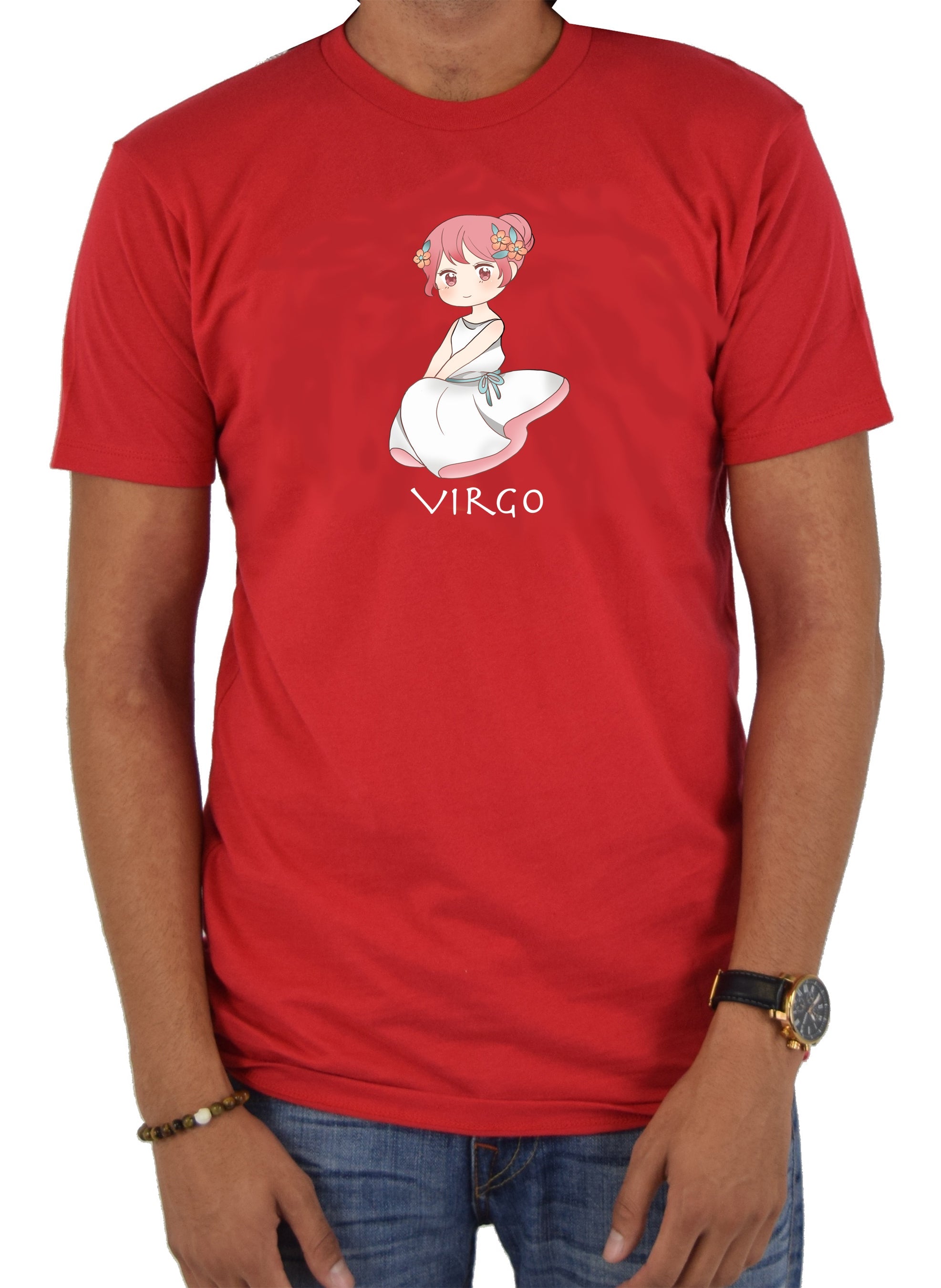 Zodiac Virgo T-Shirt