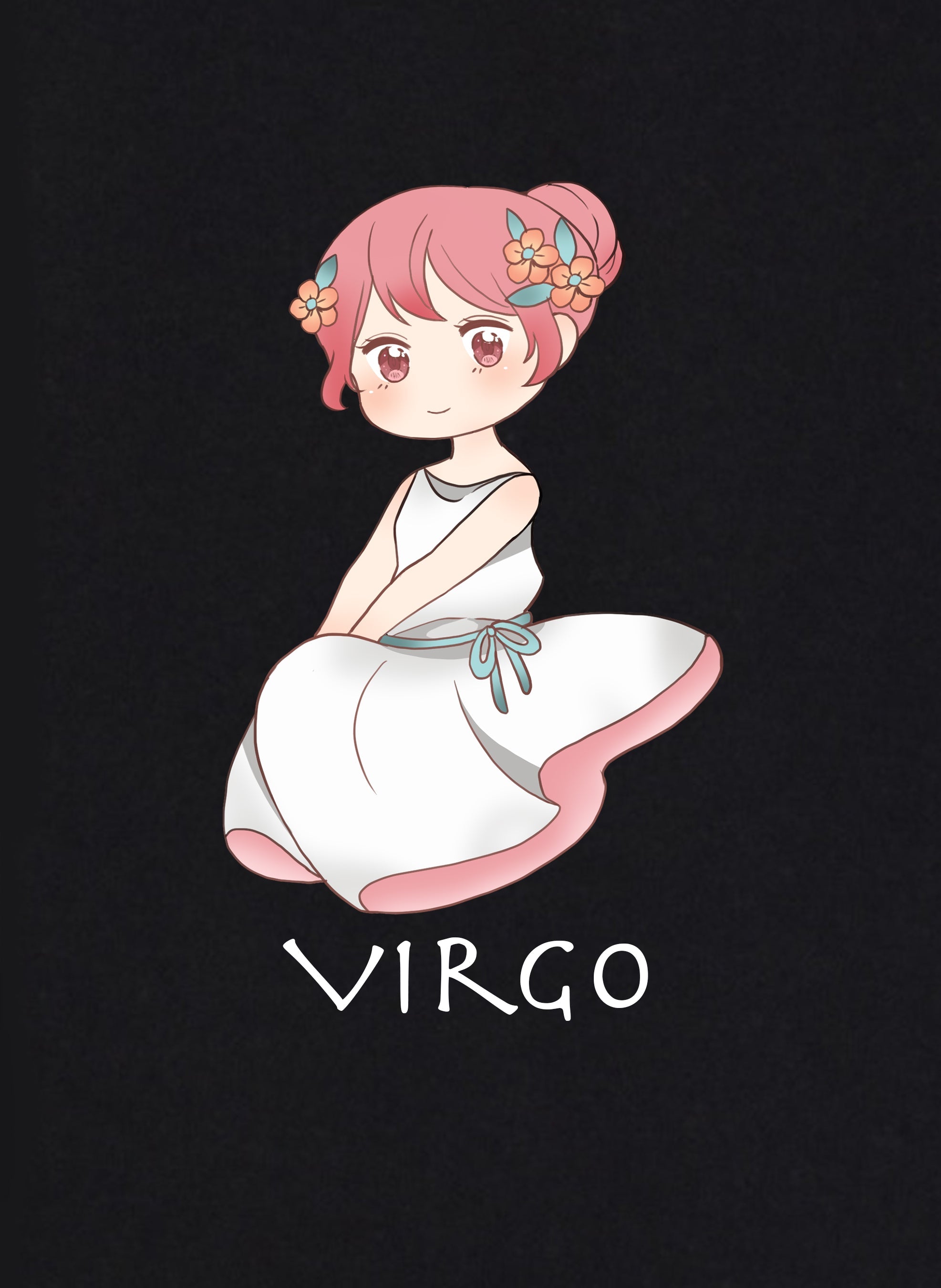Zodiac Virgo T-Shirt