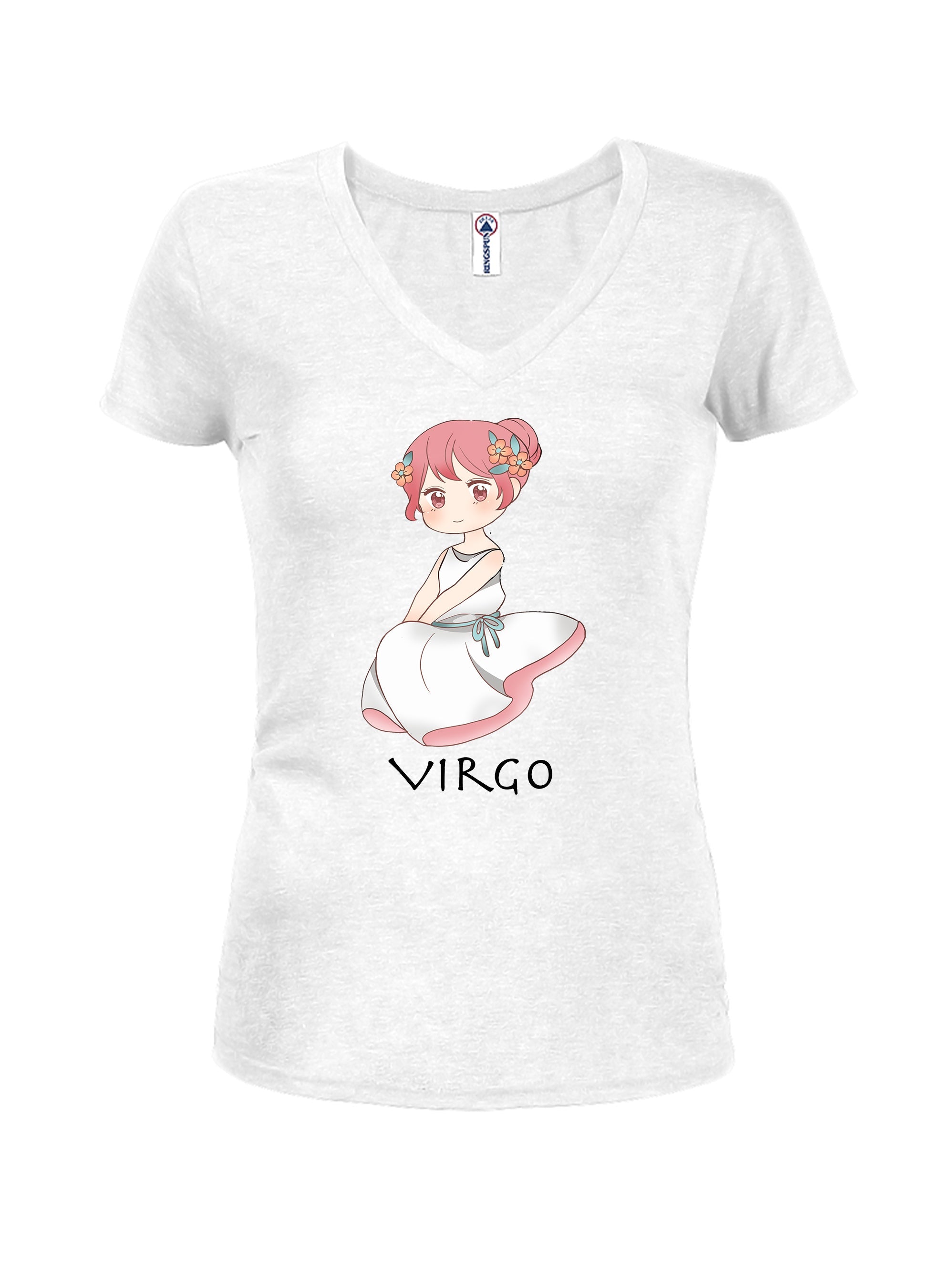 Zodiac Virgo T-Shirt