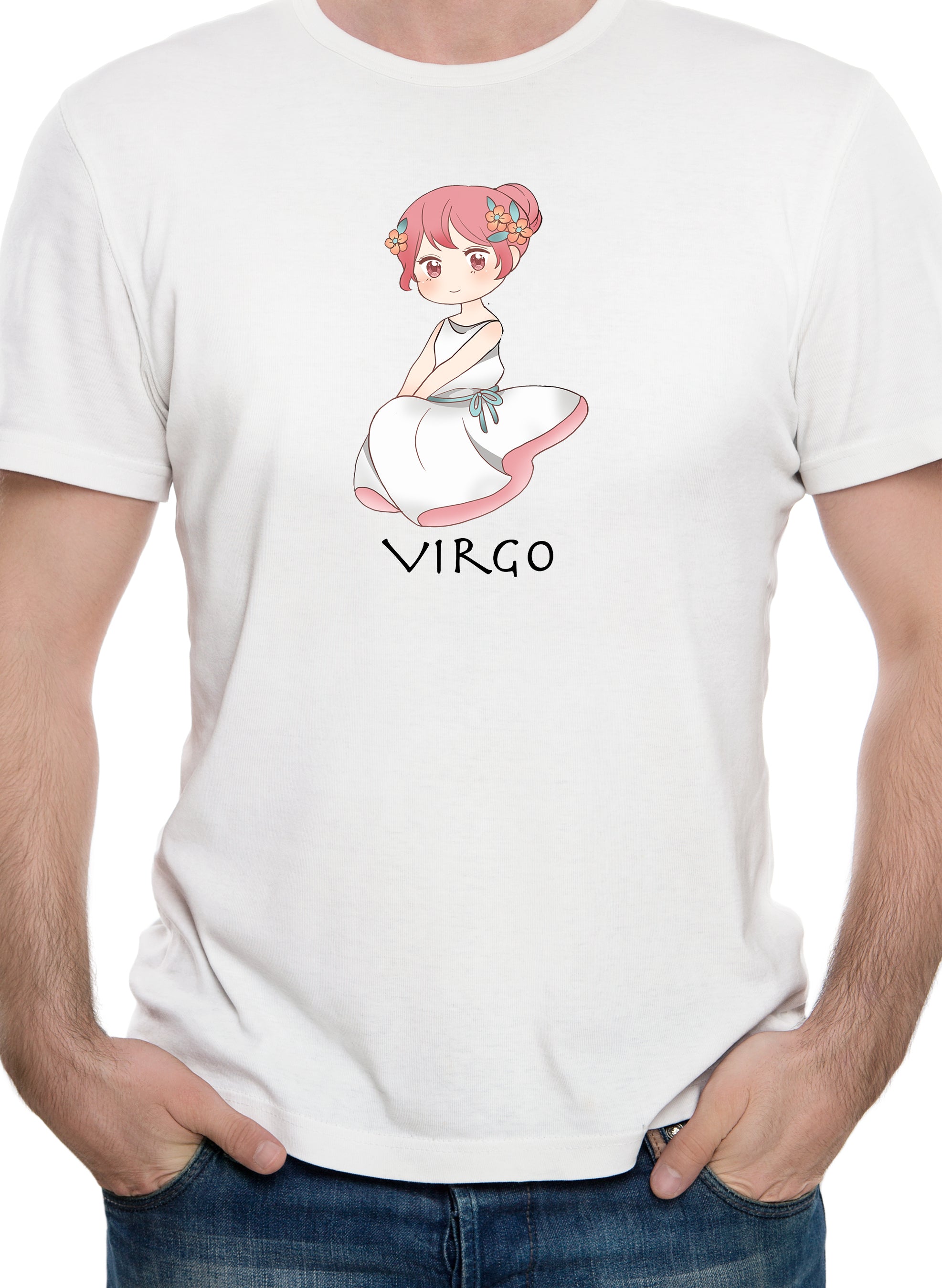 Zodiac Virgo T-Shirt
