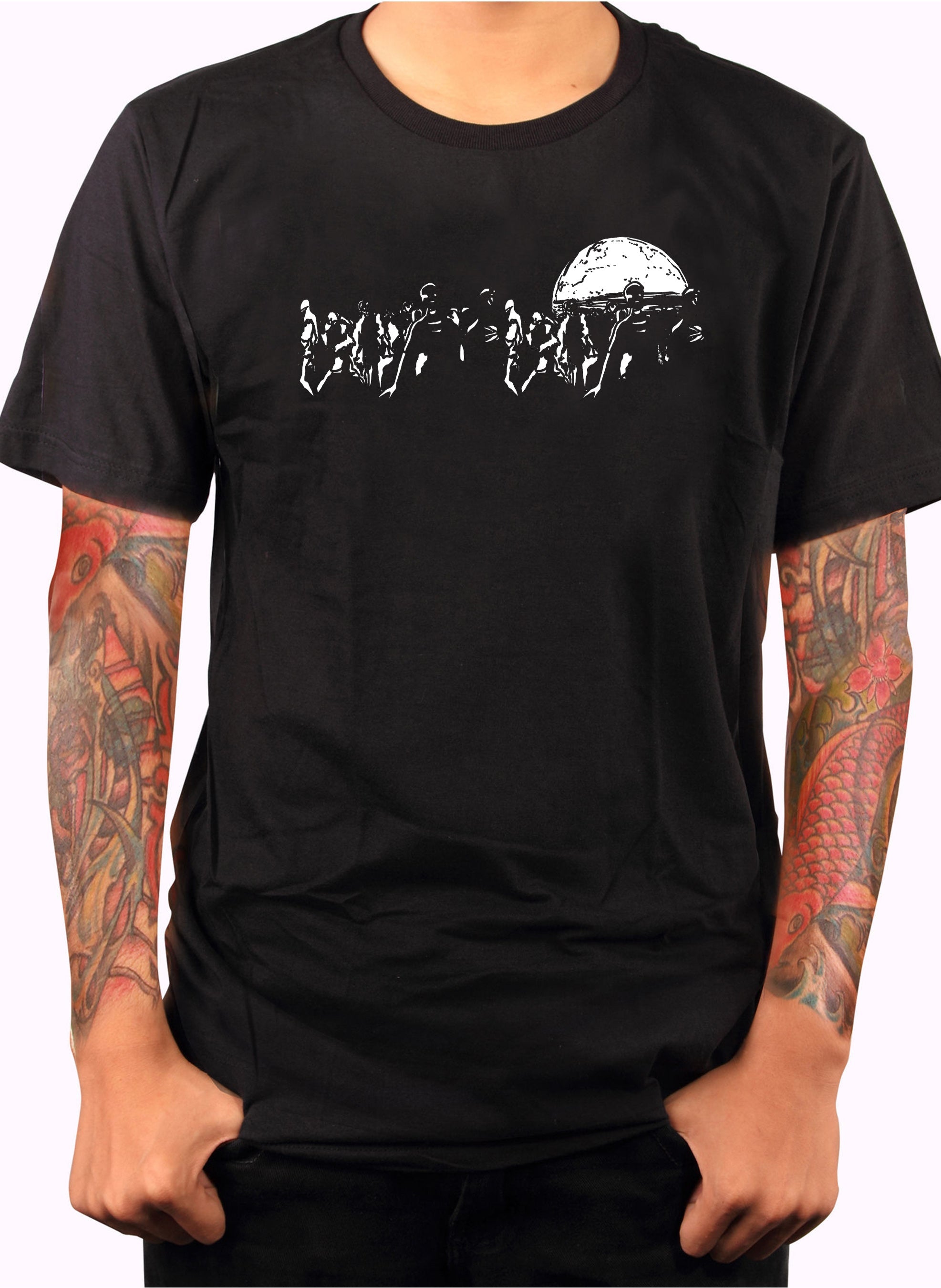 Zombie Moon T-Shirt