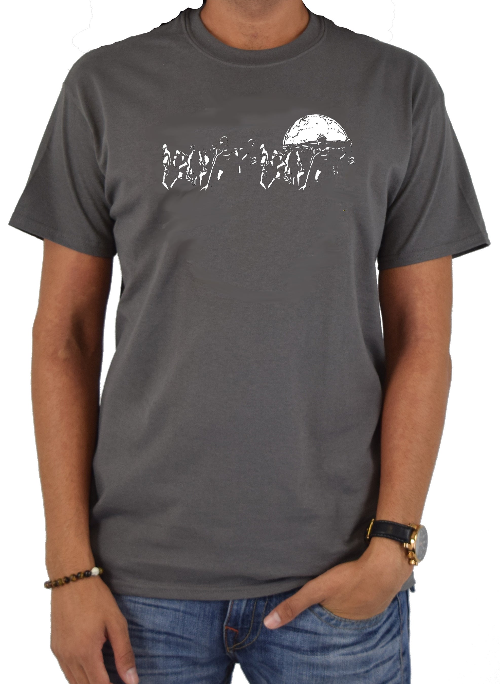 Zombie Moon T-Shirt