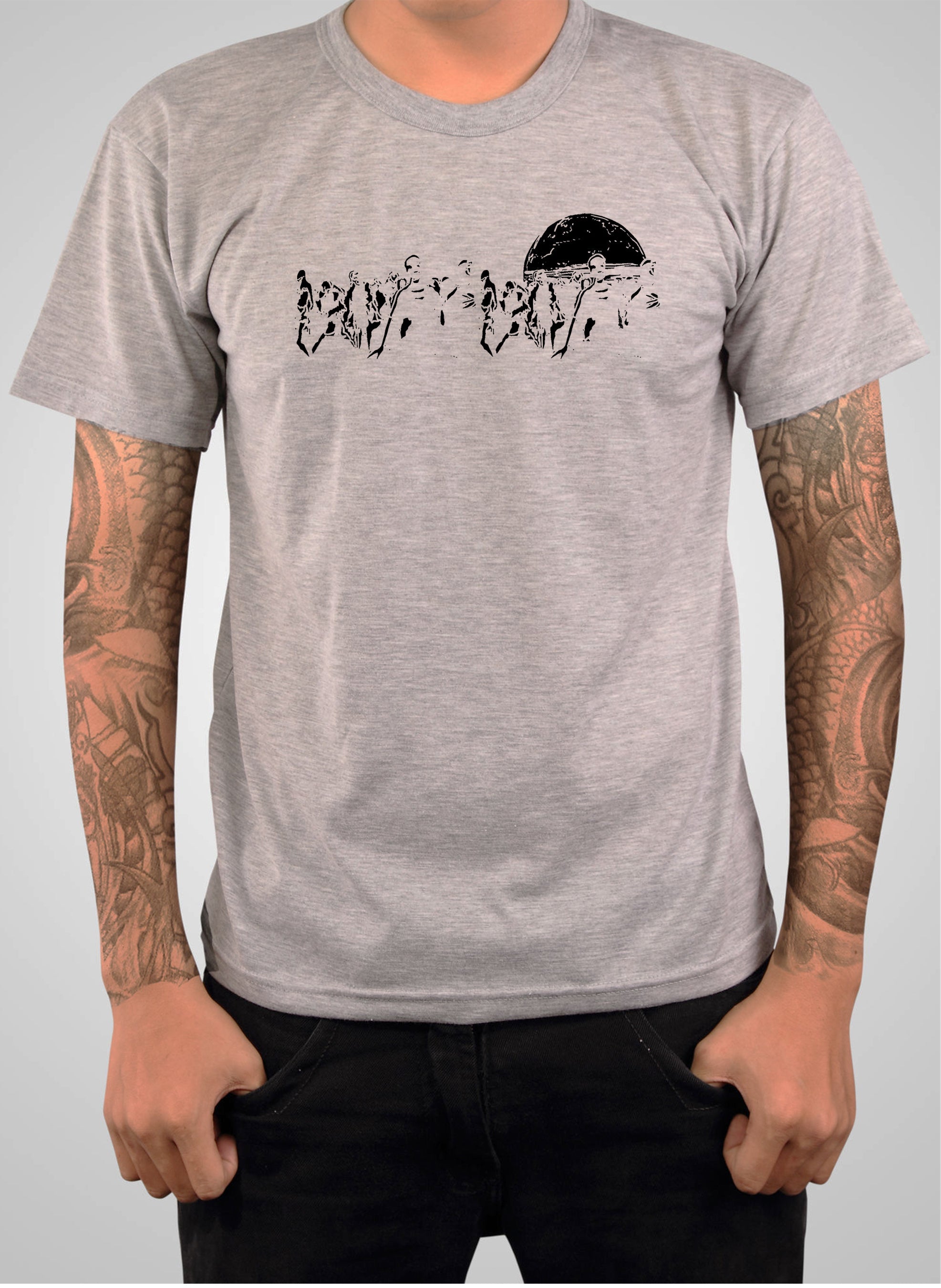 Zombie Moon T-Shirt