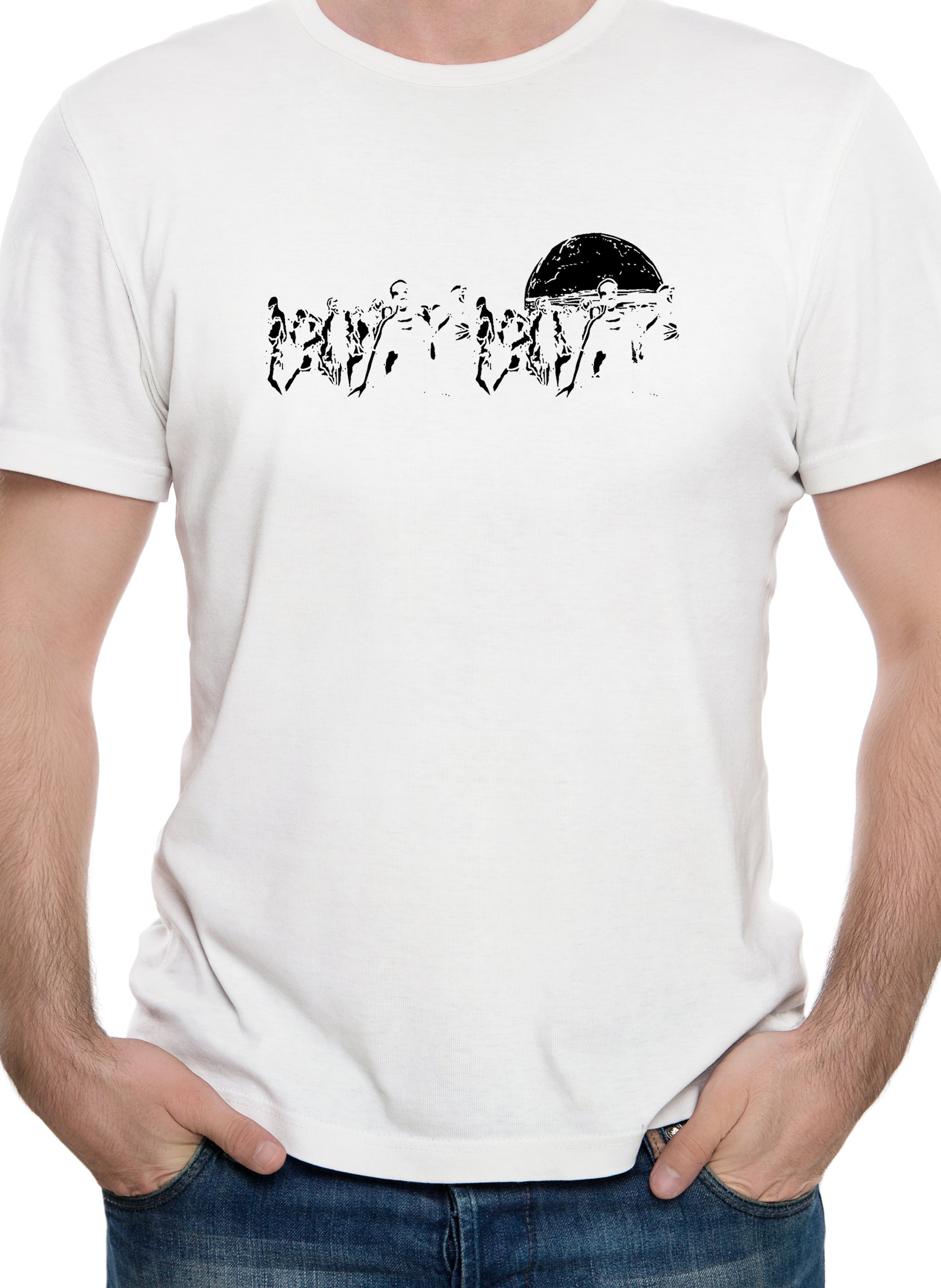 Zombie Moon T-Shirt