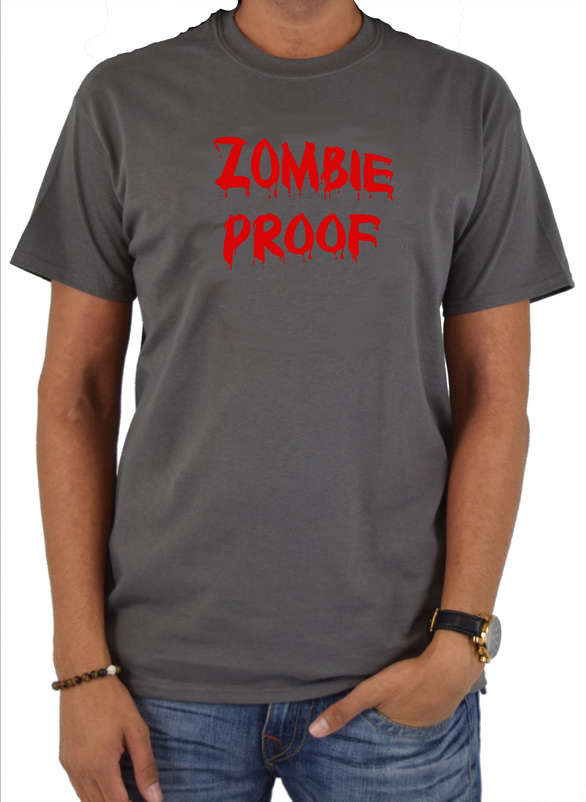 Zombie Proof T-Shirt