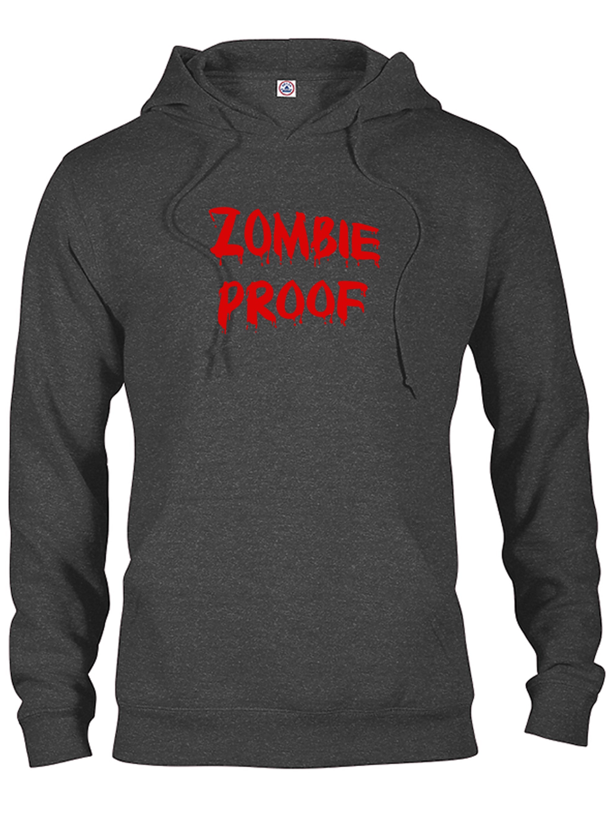 Zombie Proof T-Shirt