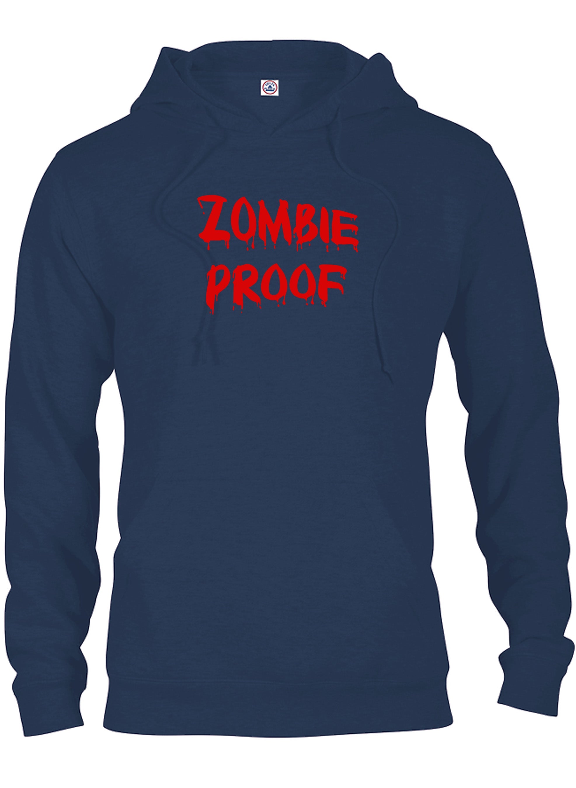 Zombie Proof T-Shirt