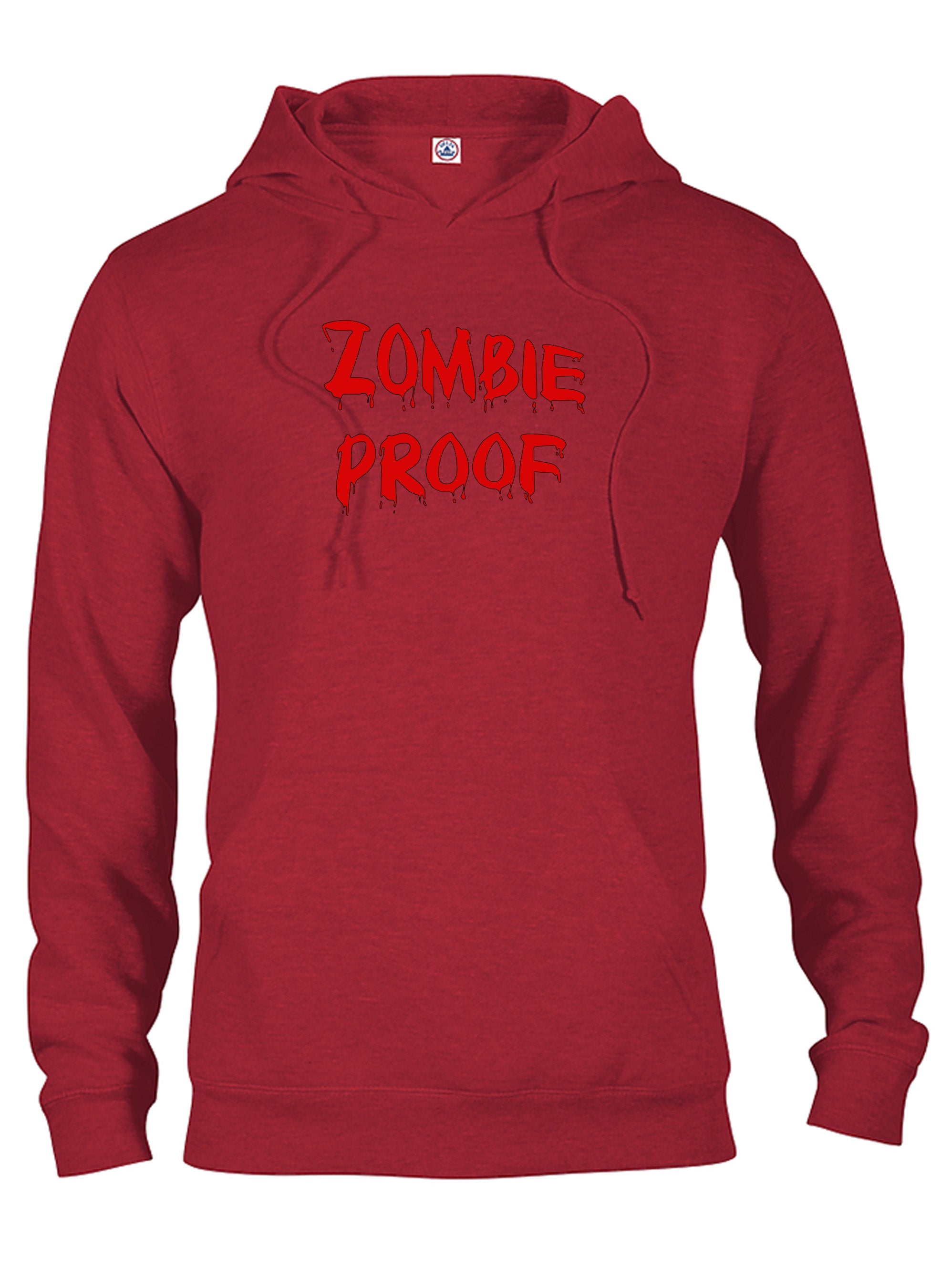 Zombie Proof T-Shirt