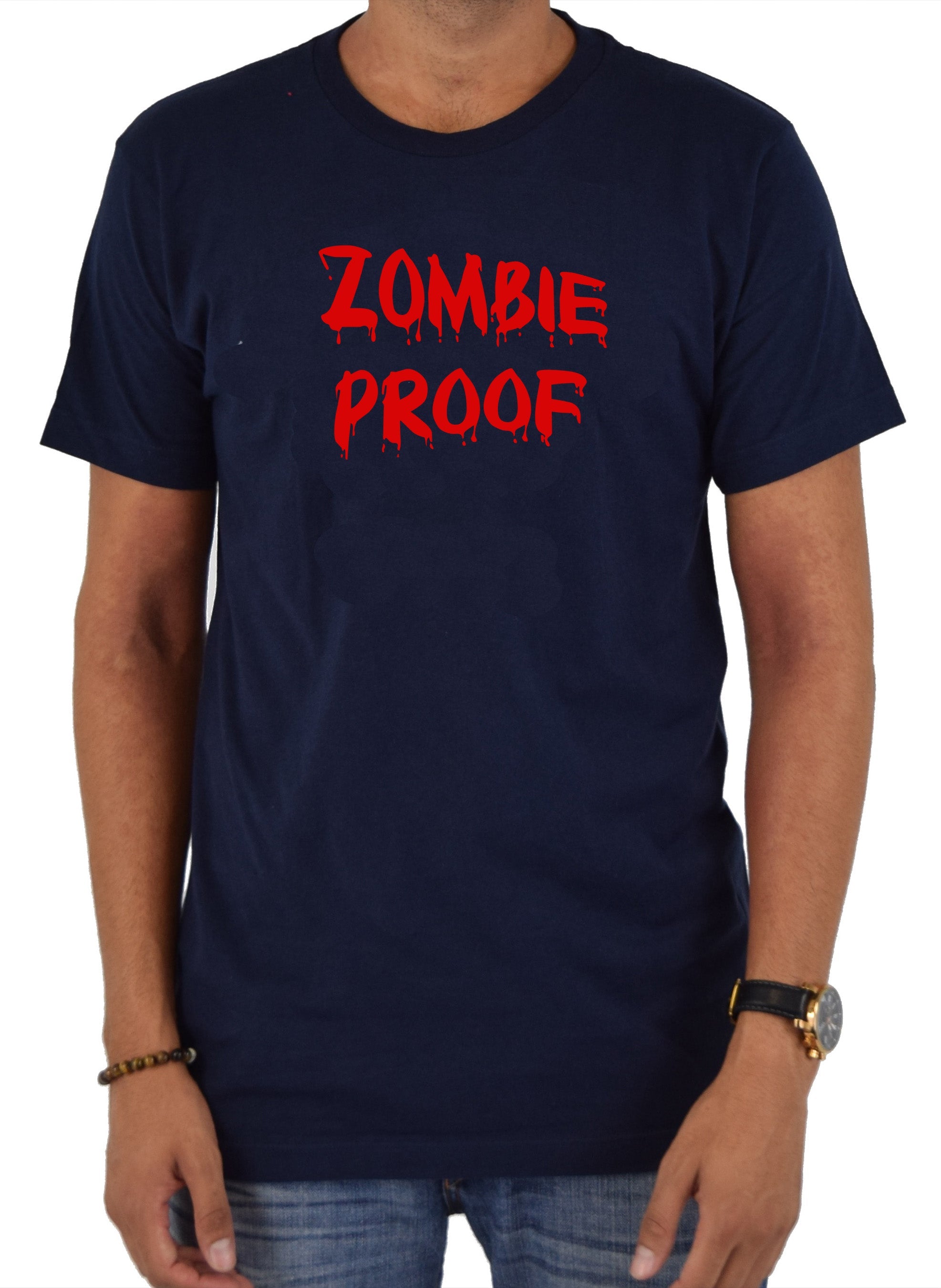 Zombie Proof T-Shirt