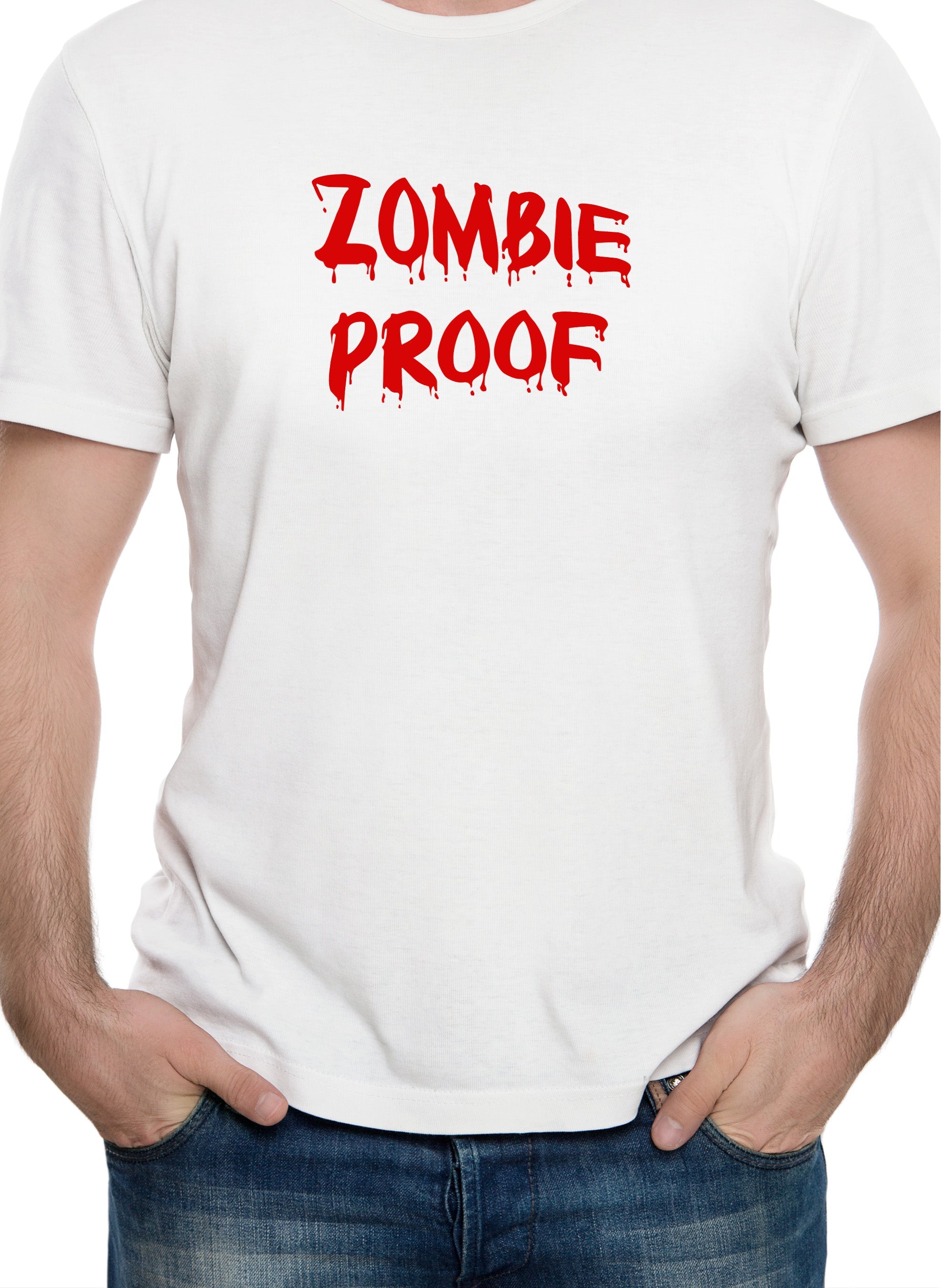 Zombie Proof T-Shirt