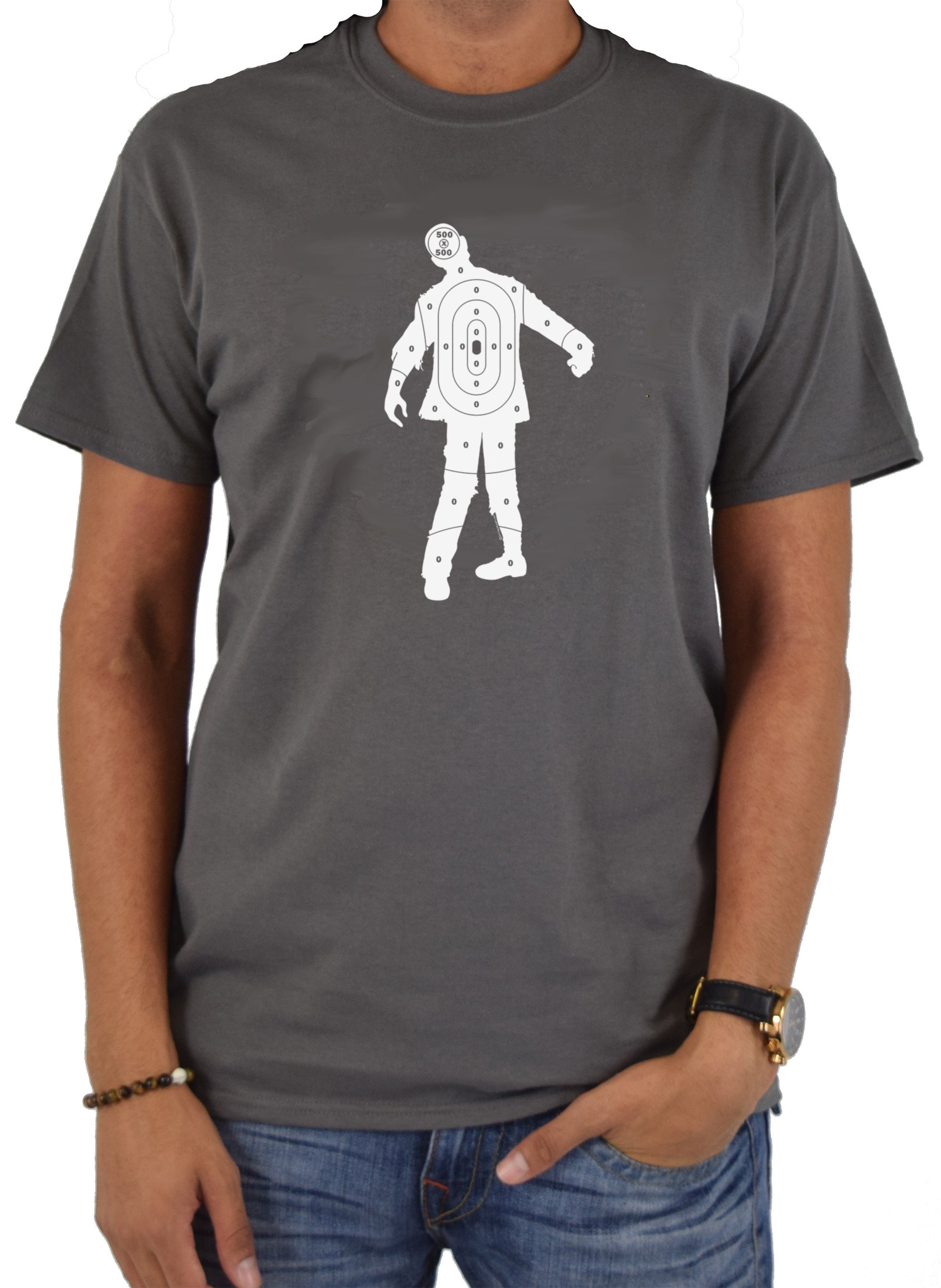 Zombie Target T-Shirt
