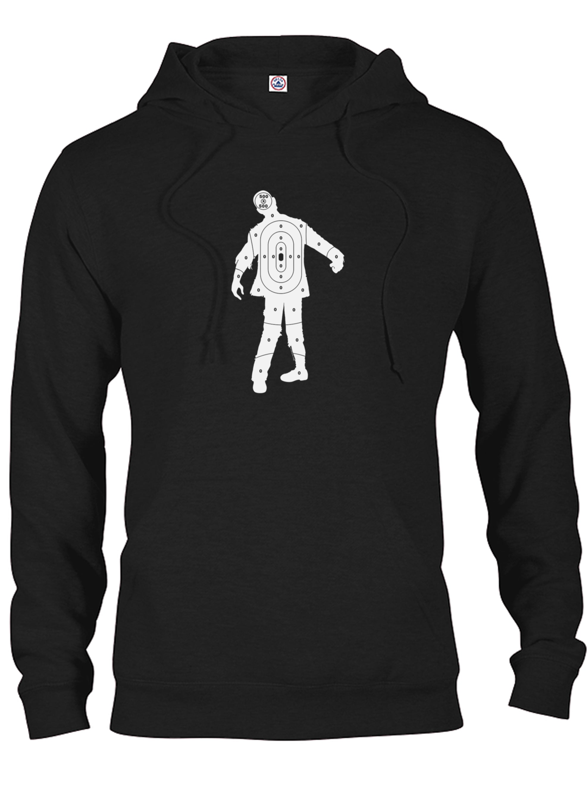 Zombie Target T-Shirt
