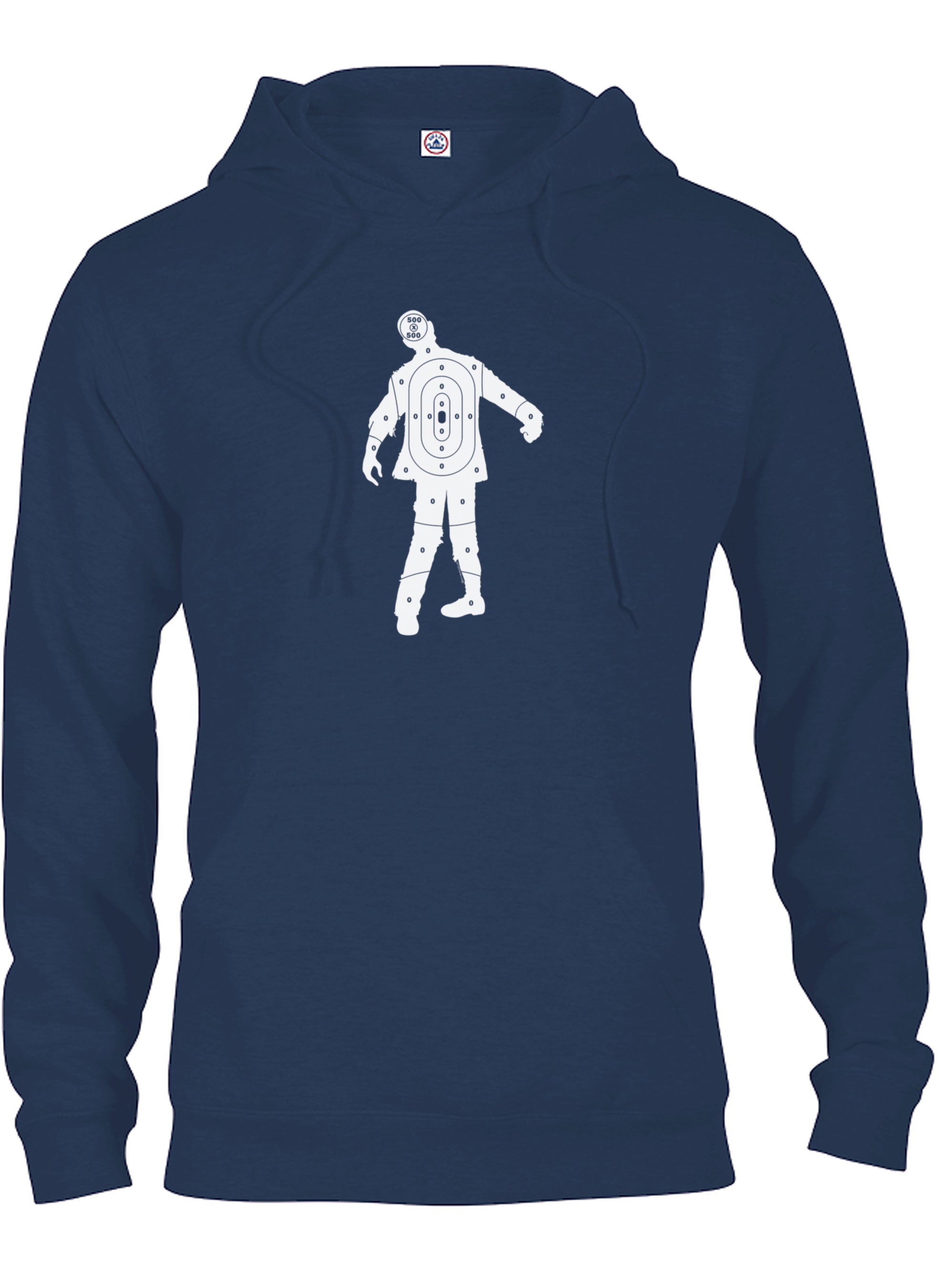 Zombie Target T-Shirt