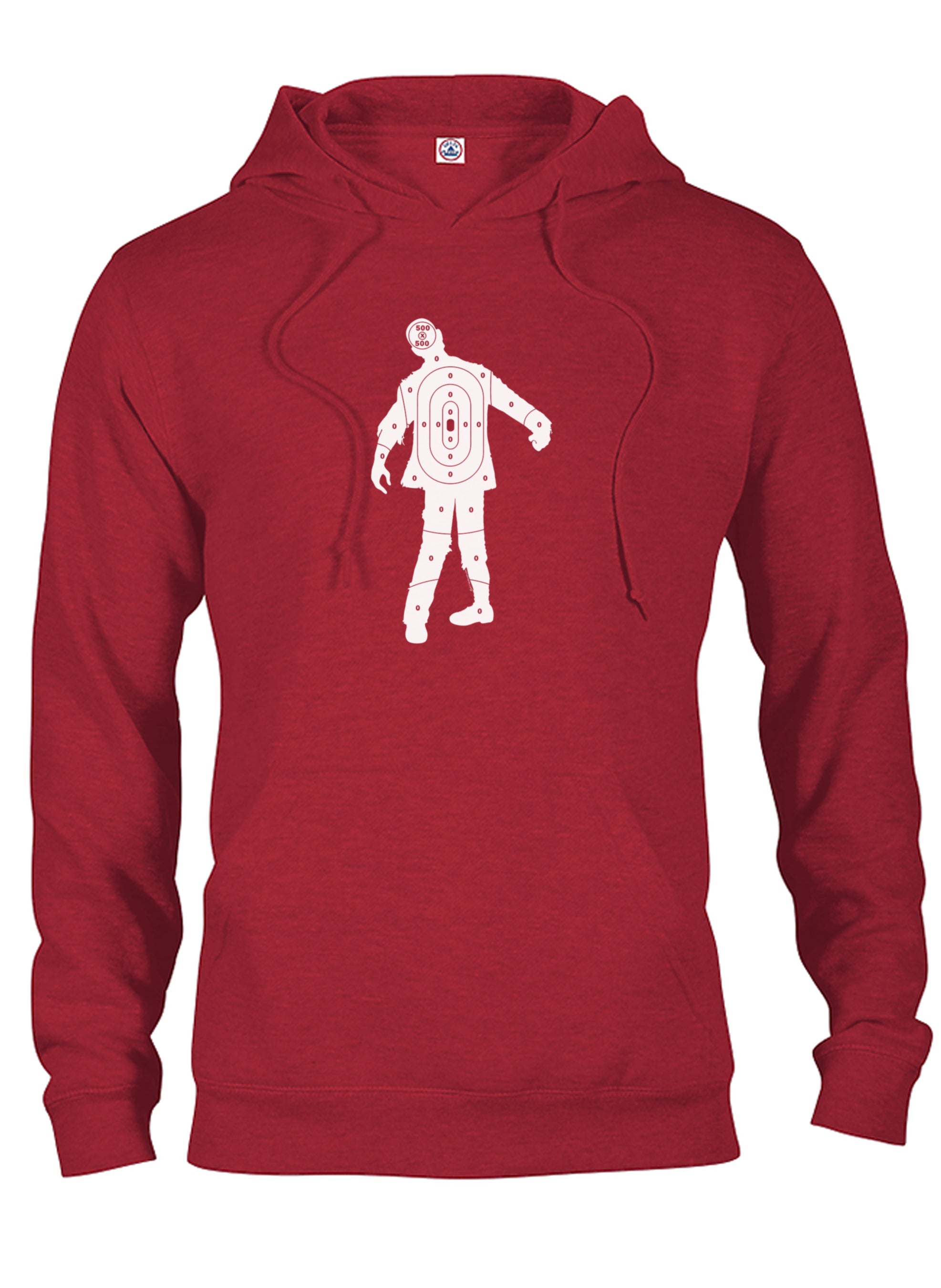 Zombie Target T-Shirt