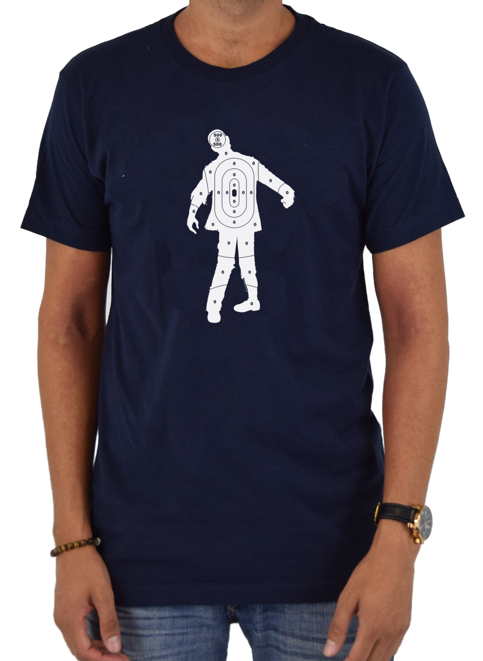 Zombie Target T-Shirt