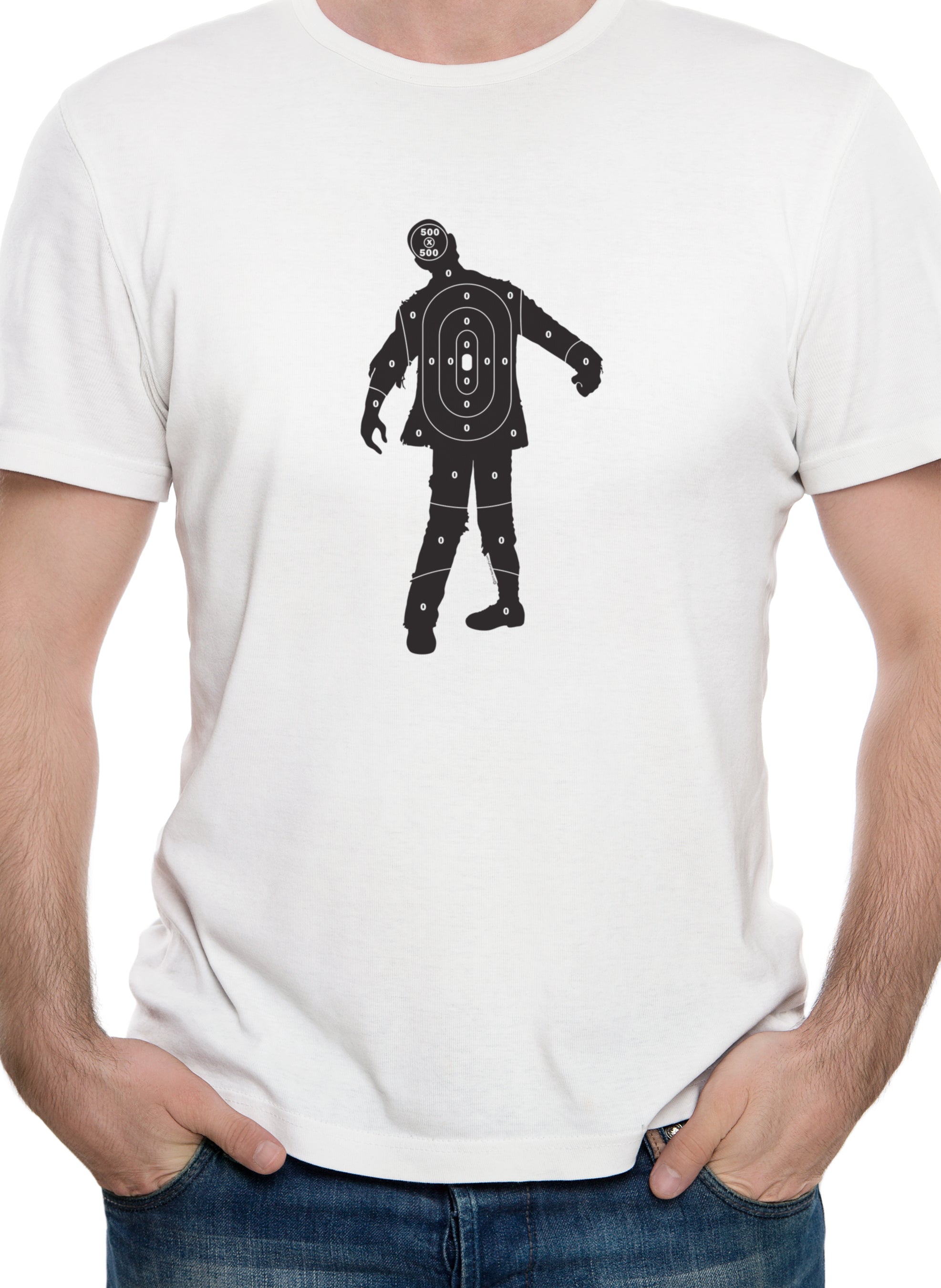 Zombie Target T-Shirt