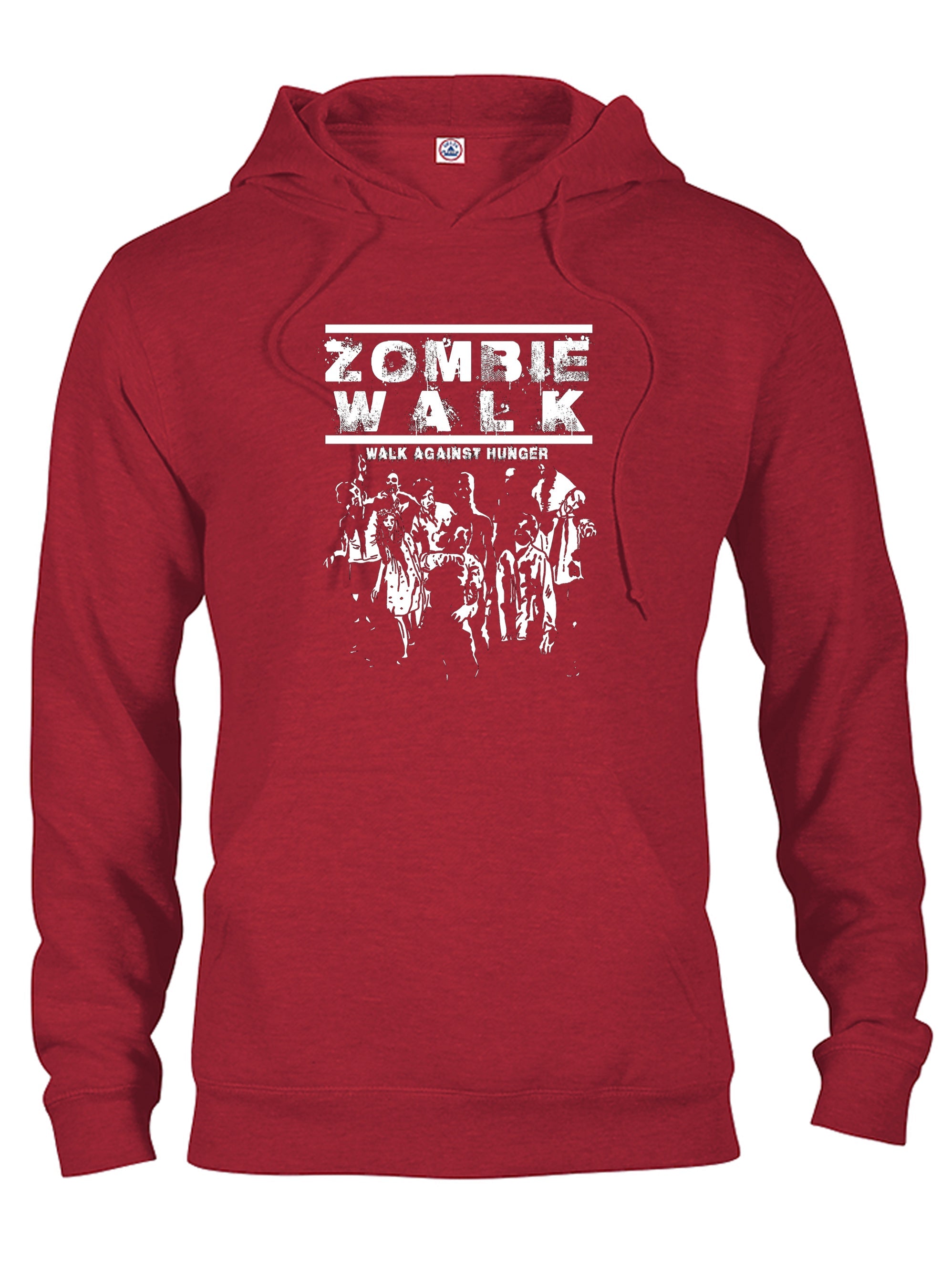 Zombie Walk Against Hunger T-Shirt