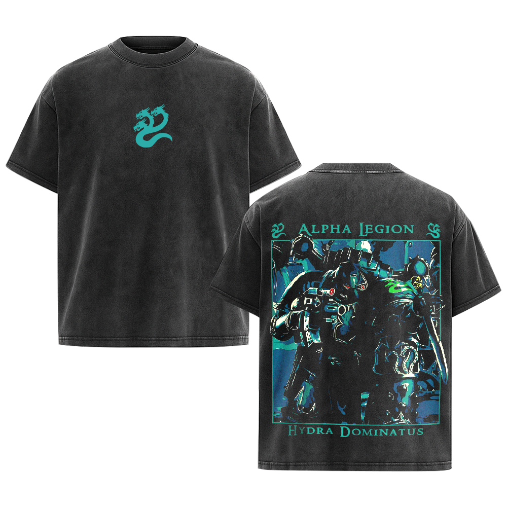 WHF Warhammer 40K Alpha Legion