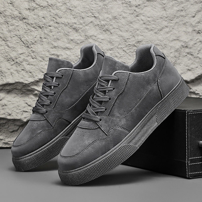 Plus Size Men's Casual Sports Skate Shoes