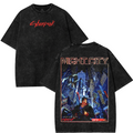 Retro Limited Vintage Cyberpunk 2020 Original Retro 80s Game Unisex Lightweight TShirt [TPR]