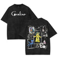 Coraline Movie Horror Halloween Shirts VRS 02