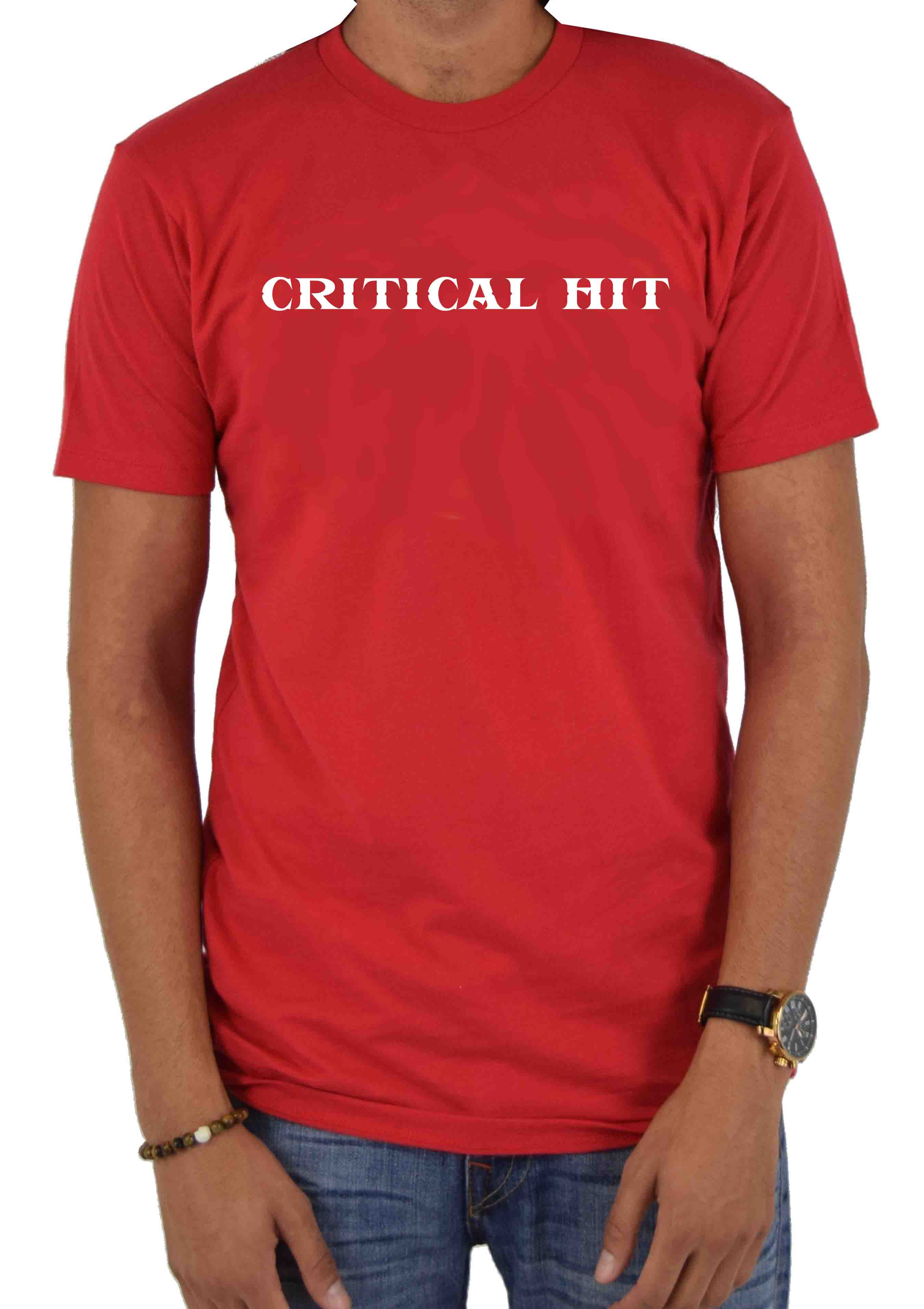 Critical Hit T-Shirt