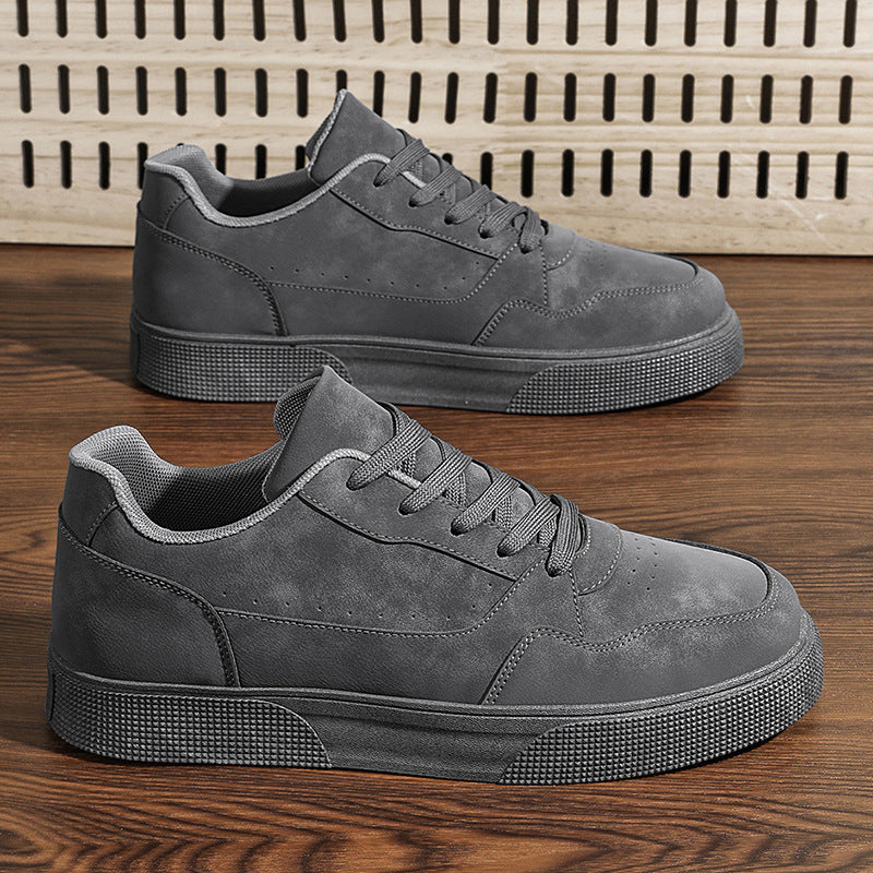 Plus Size Men's Casual Sports Skate Shoes