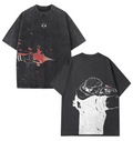 TTT'|Sukuna T-shirt Jujutsu Kaisen Tee Anime JJK22