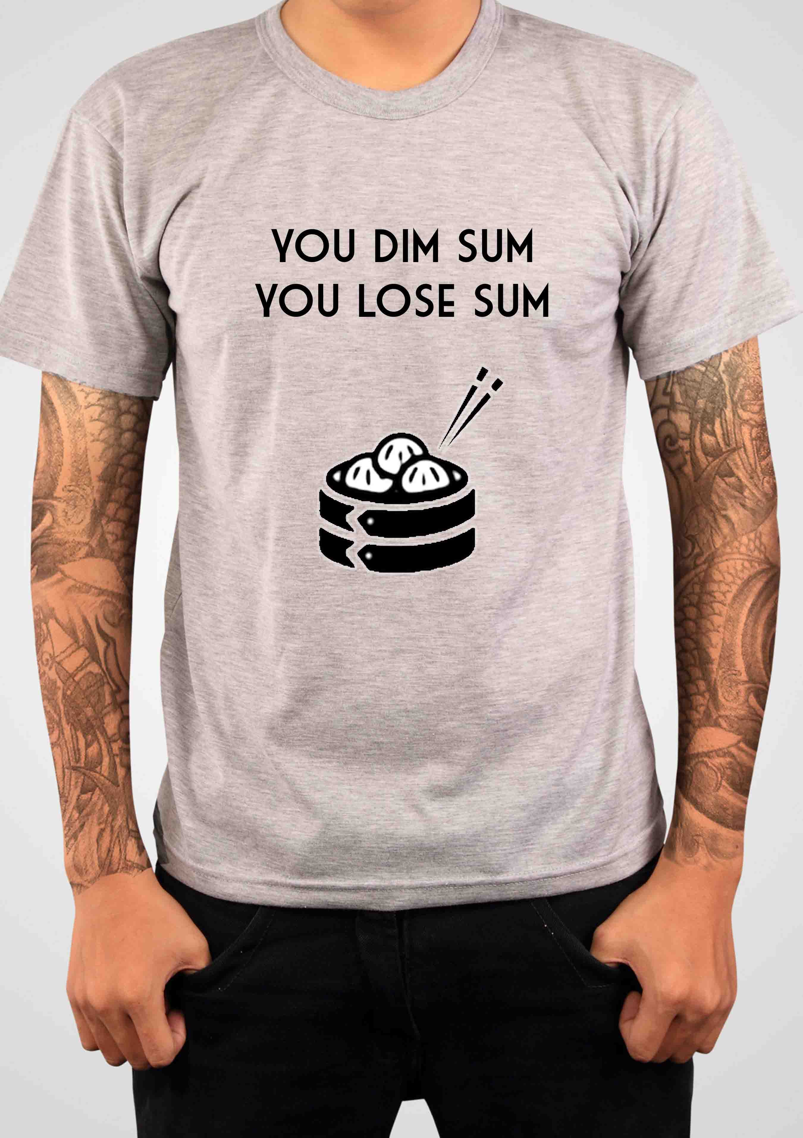 You Dim Sum T-Shirt